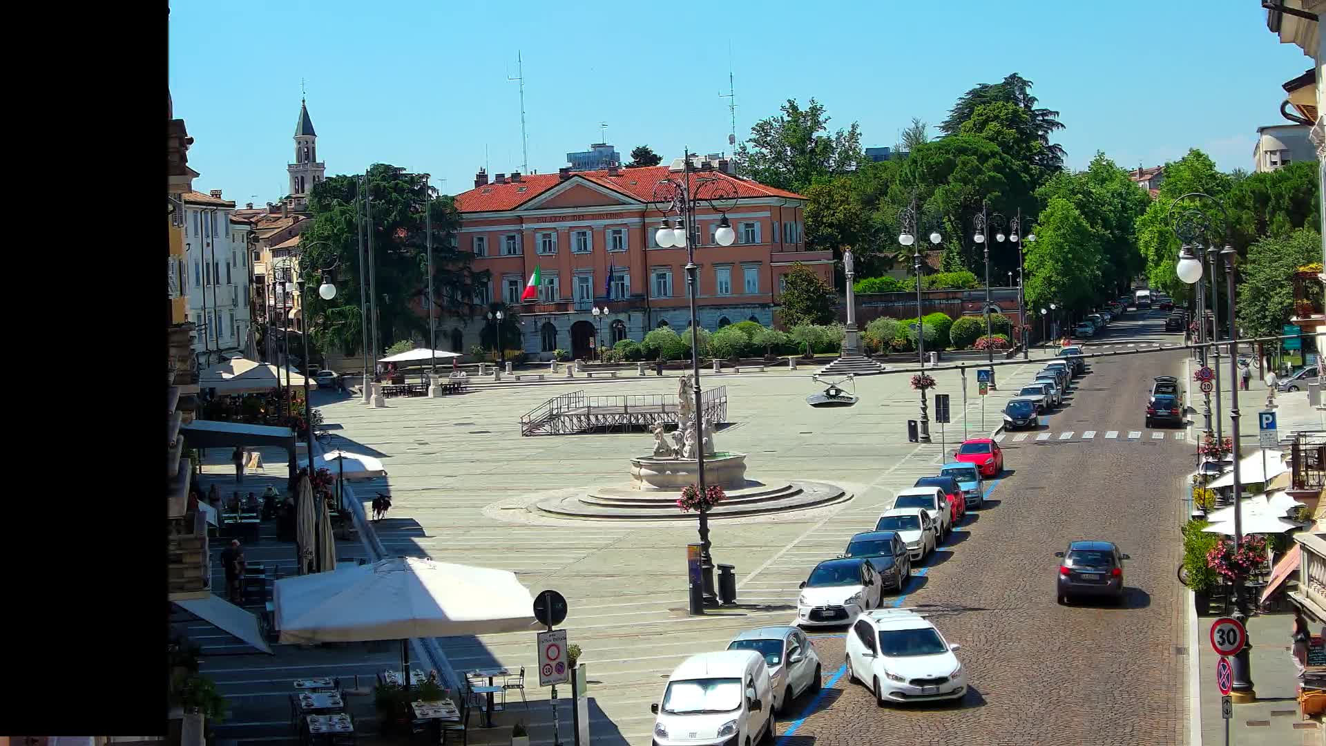 Piazza Vittoria – Gorizia