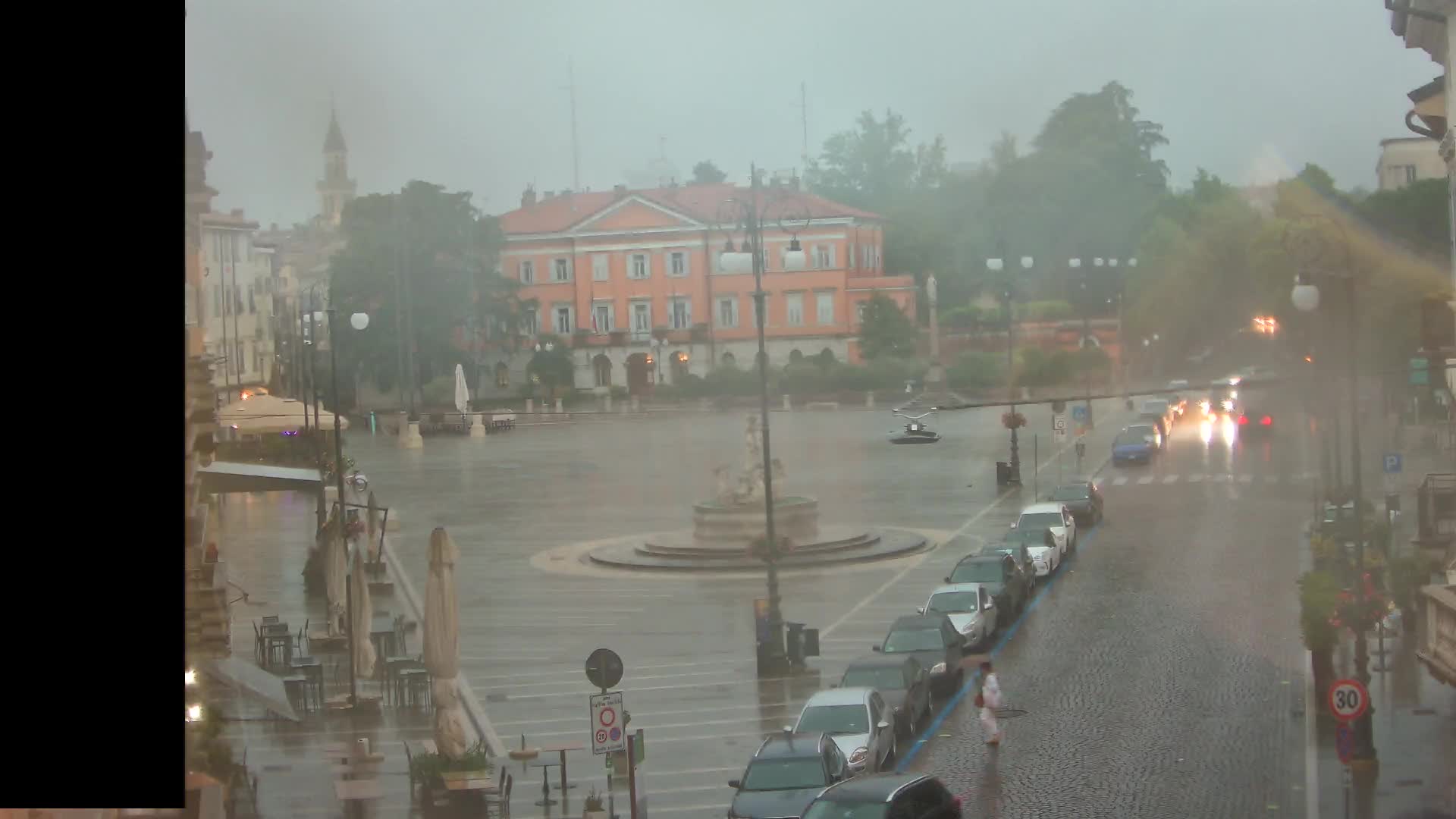 Piazza Vittoria – Görz