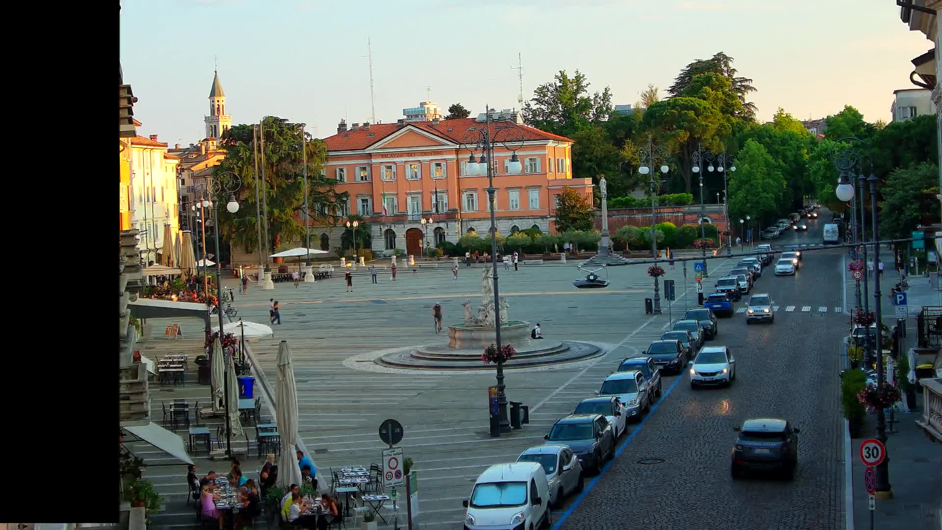 Piazza Vittoria – Gorizia