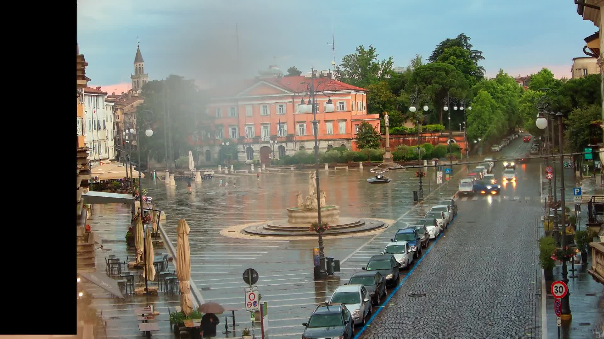 Piazza Vittoria – Görz