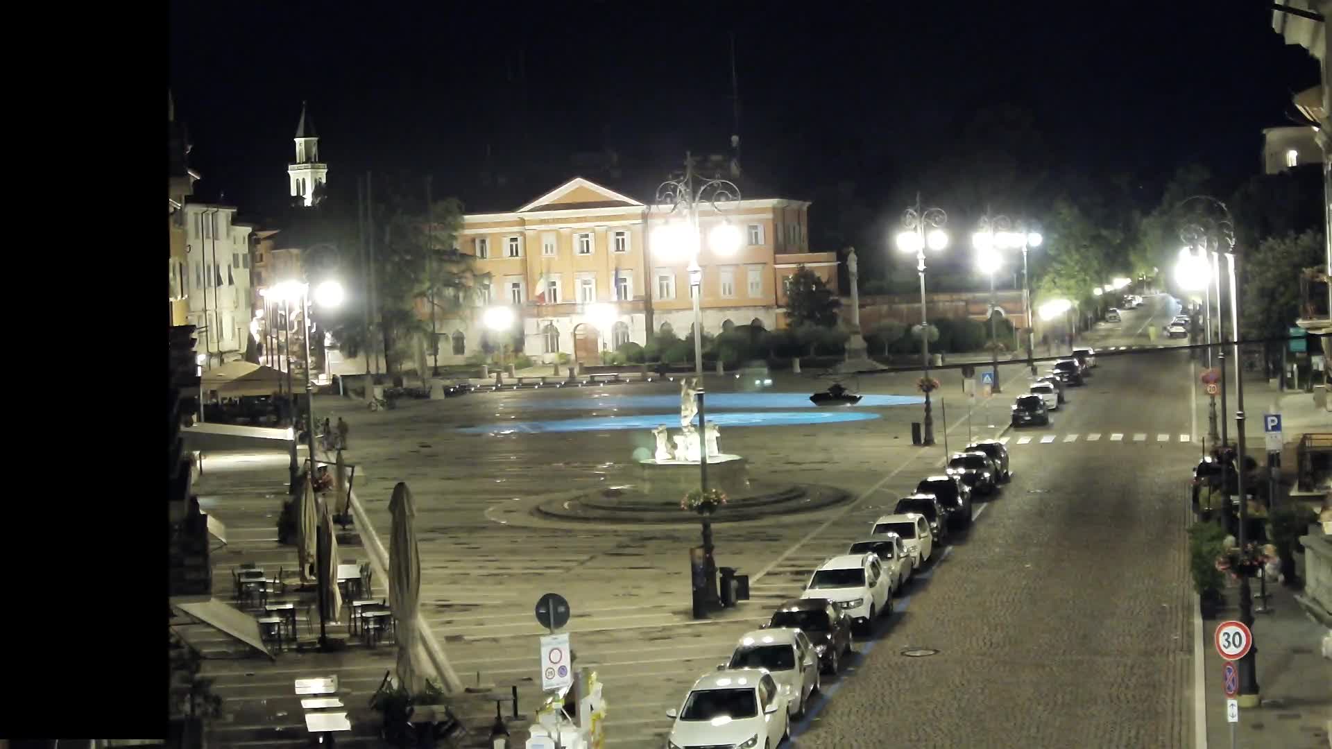 Piazza Vittoria – Gorizia