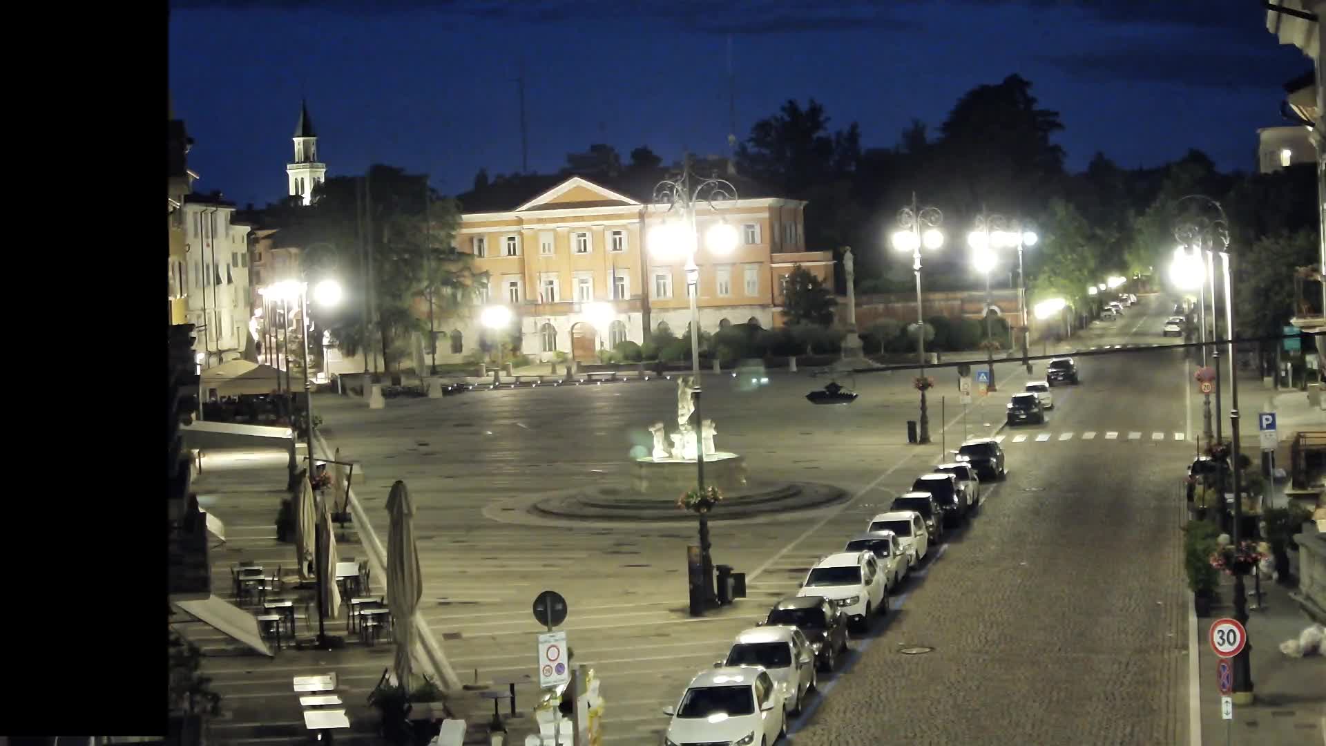 Piazza Vittoria – Görz