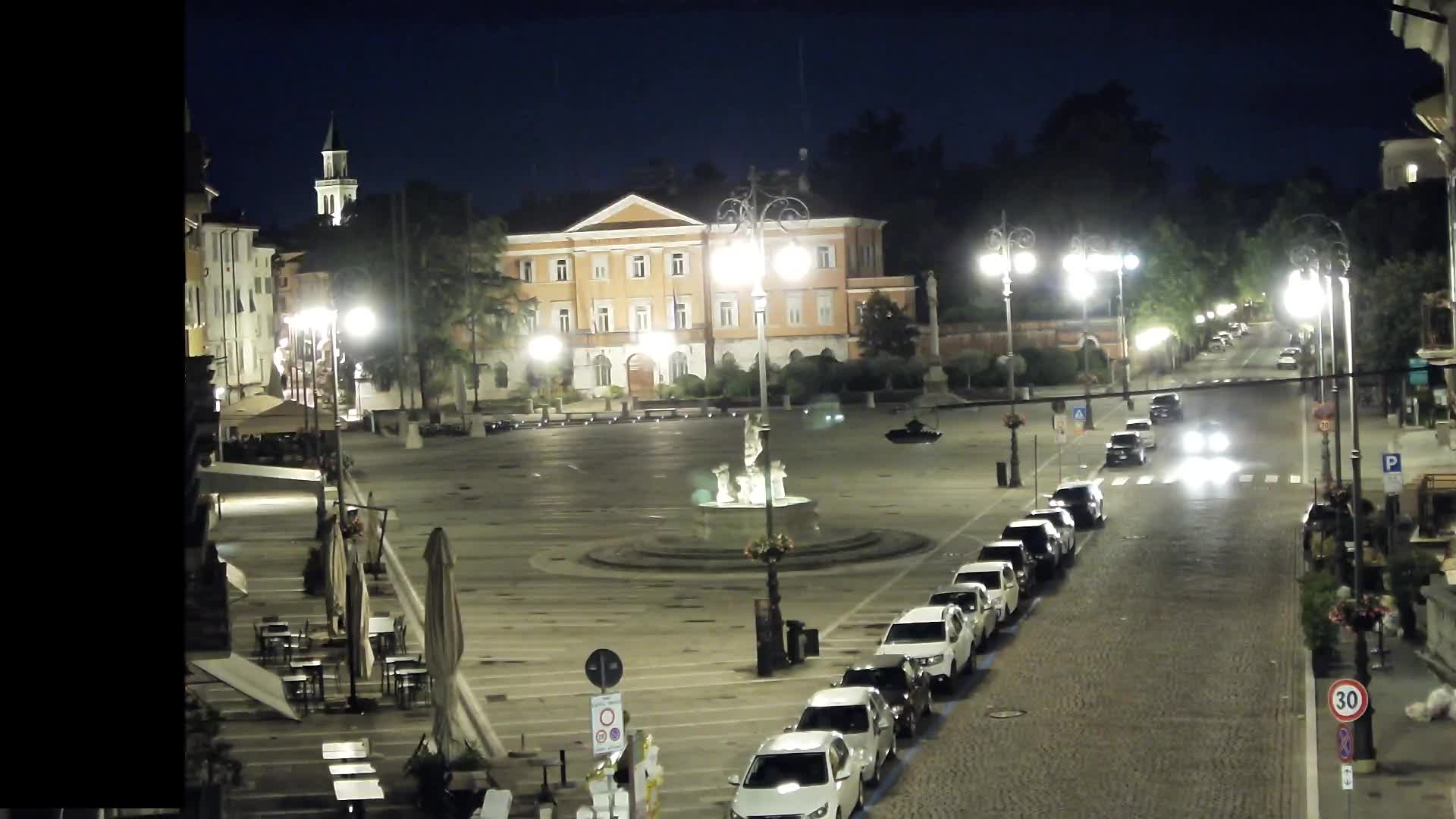 Piazza Vittoria – Gorizia