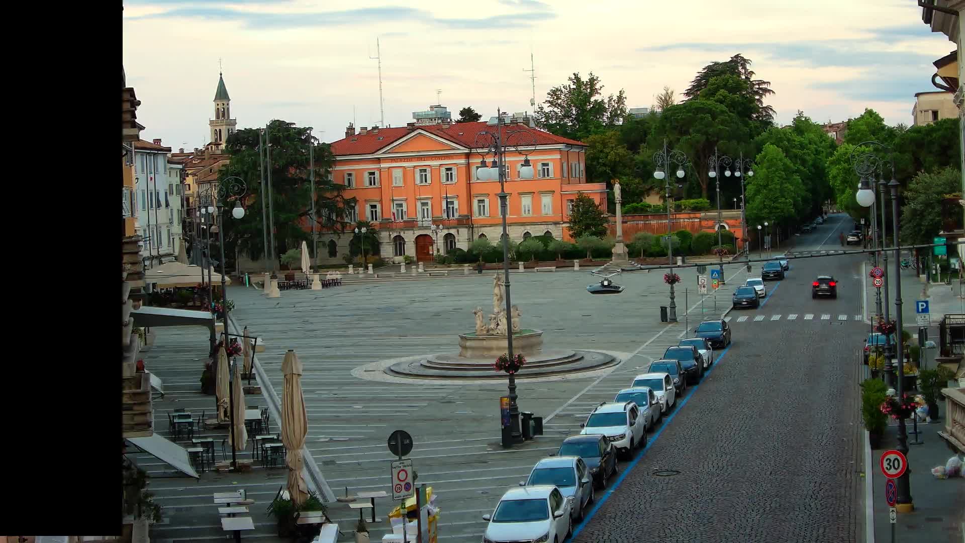 Piazza Vittoria – Görz