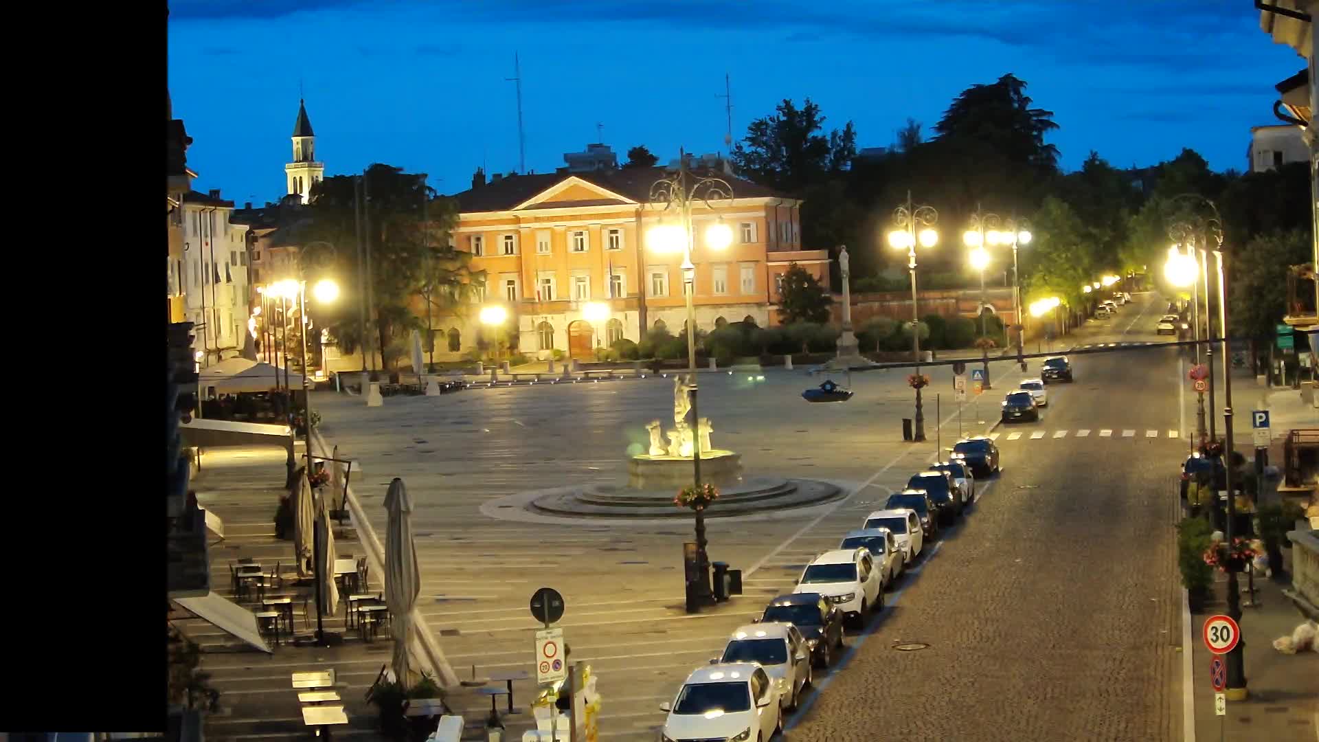 Piazza Vittoria – Gorizia