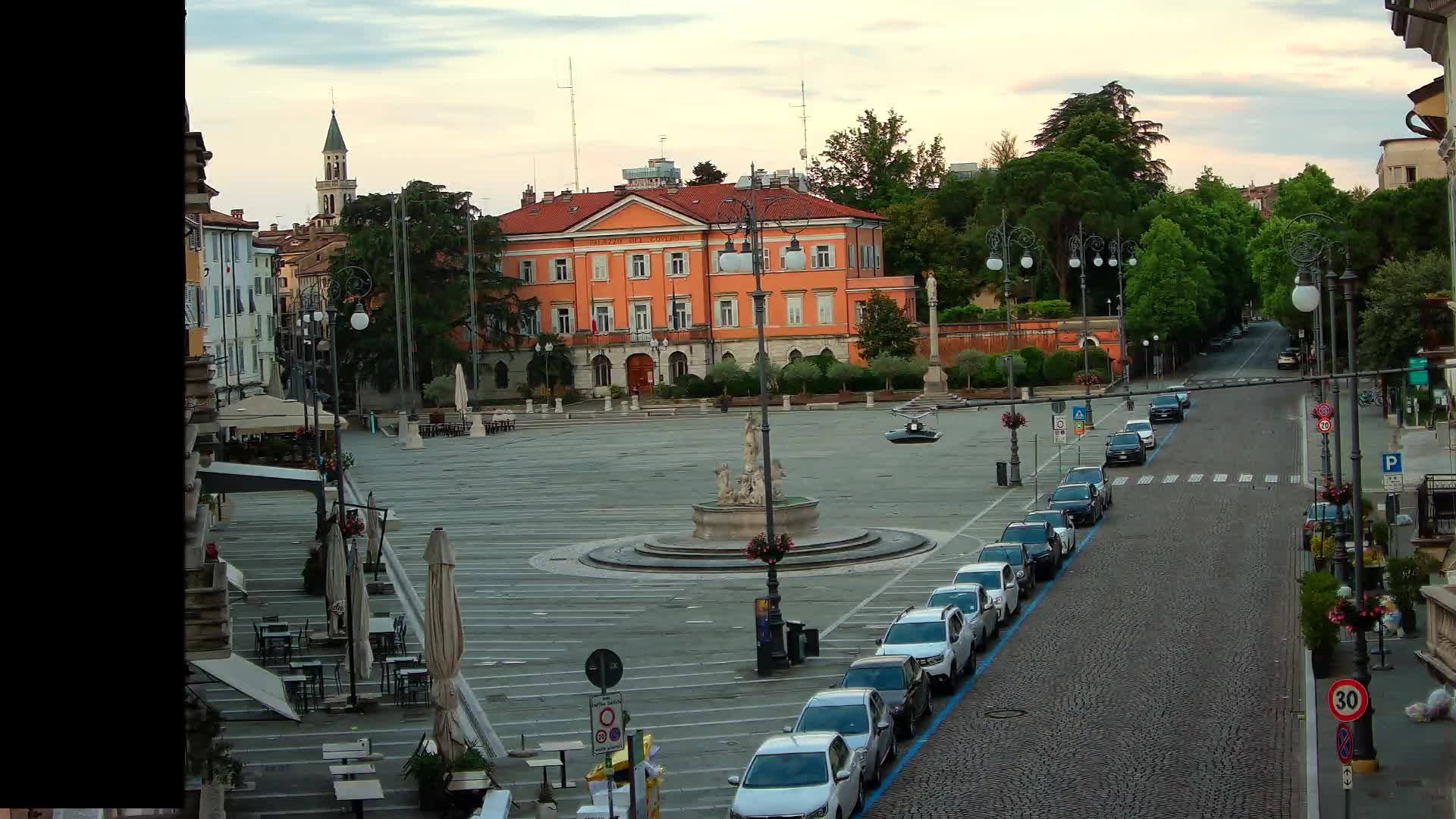 Piazza Vittoria – Görz