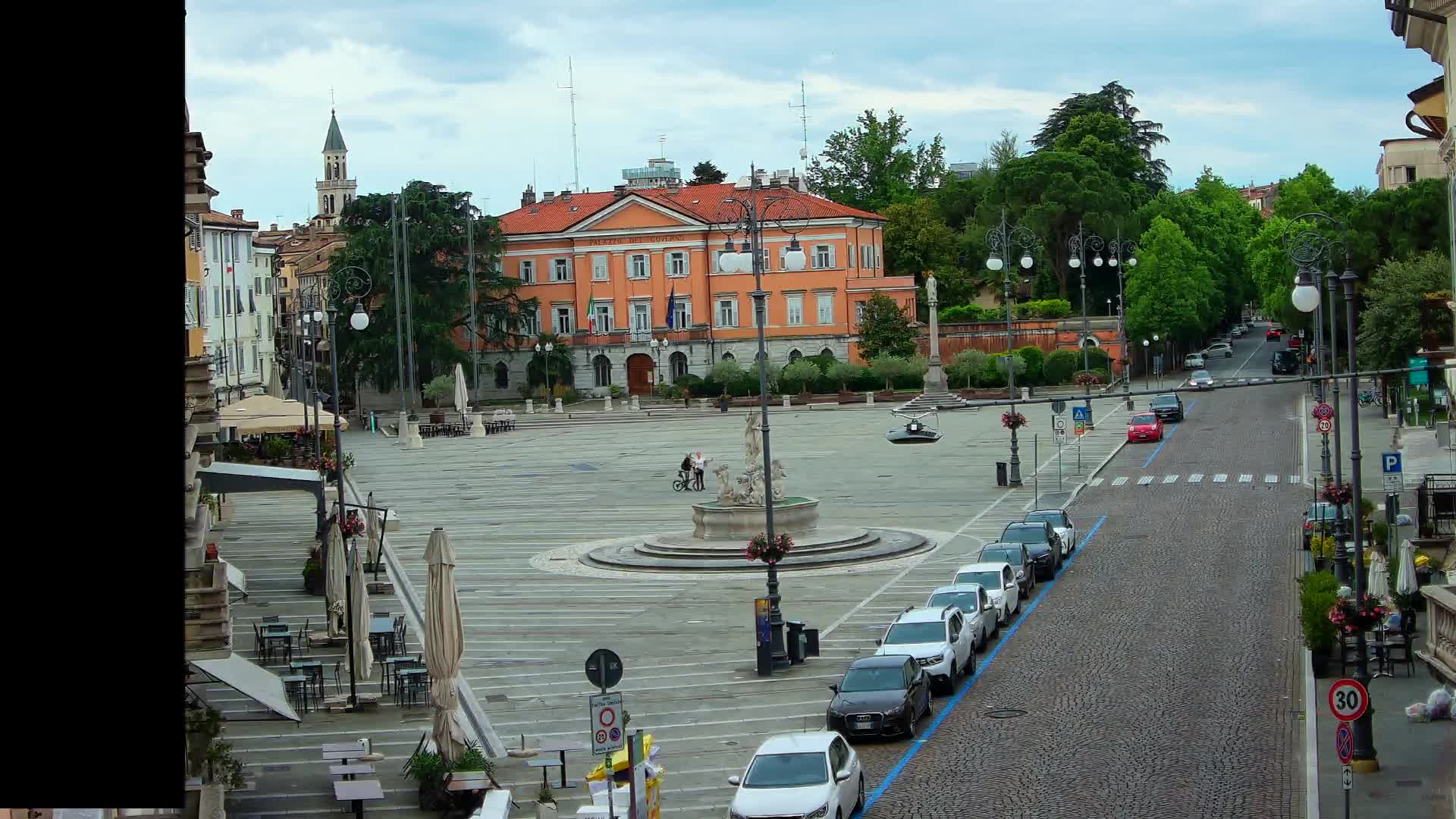Piazza Vittoria – Gorizia