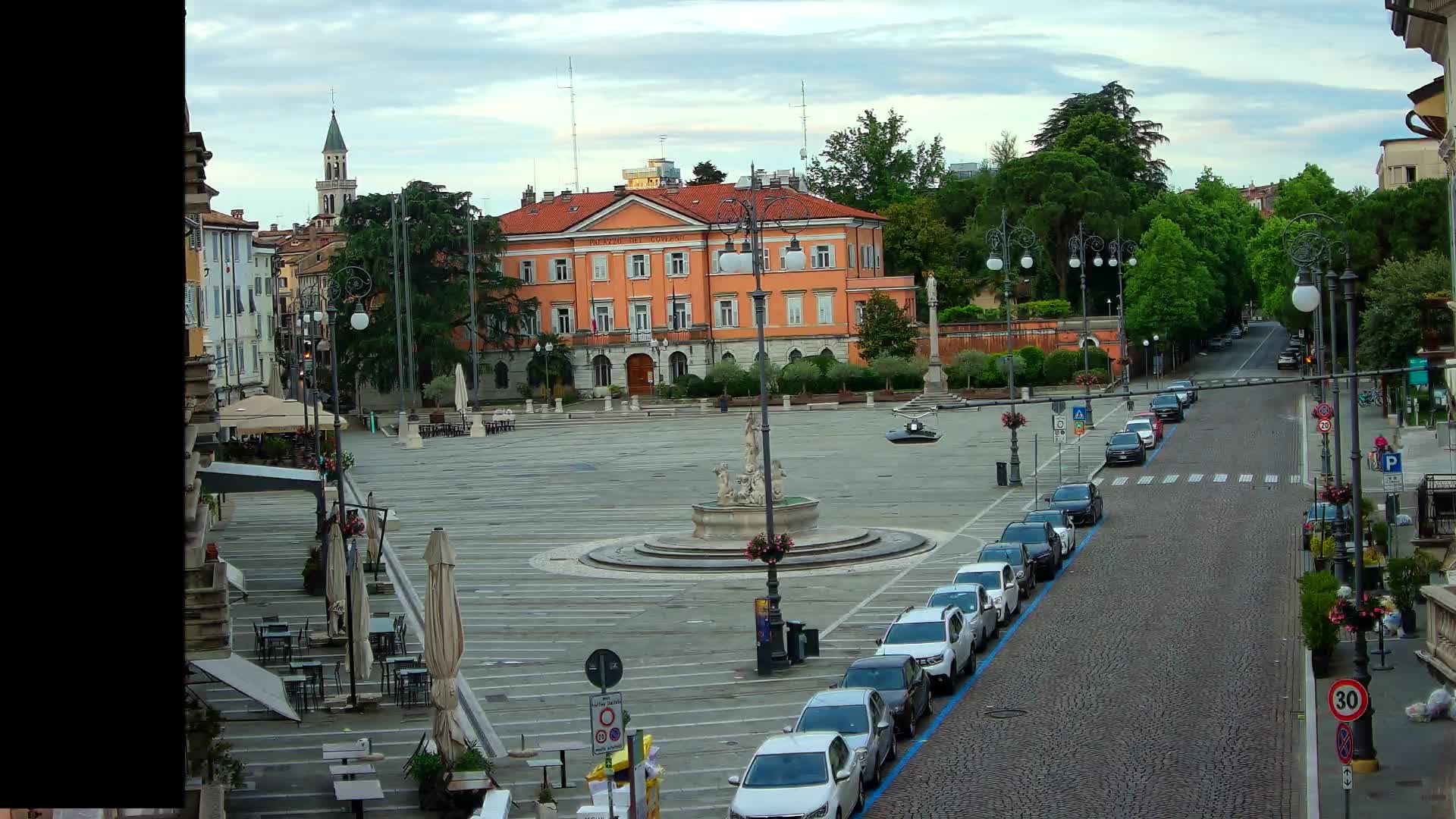 Piazza Vittoria – Görz