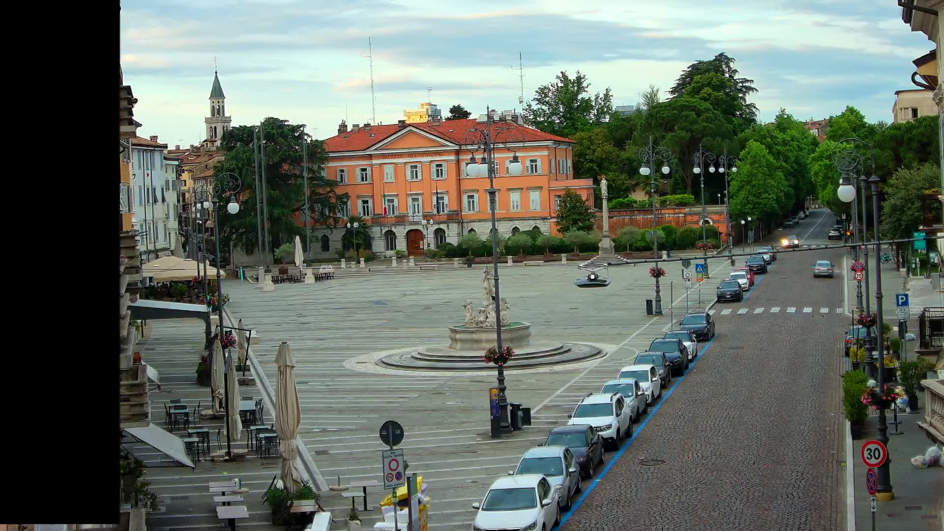 Piazza Vittoria – Görz
