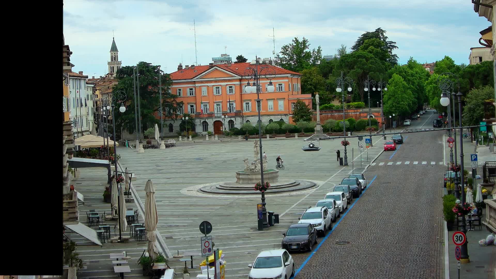 Piazza Vittoria – Görz