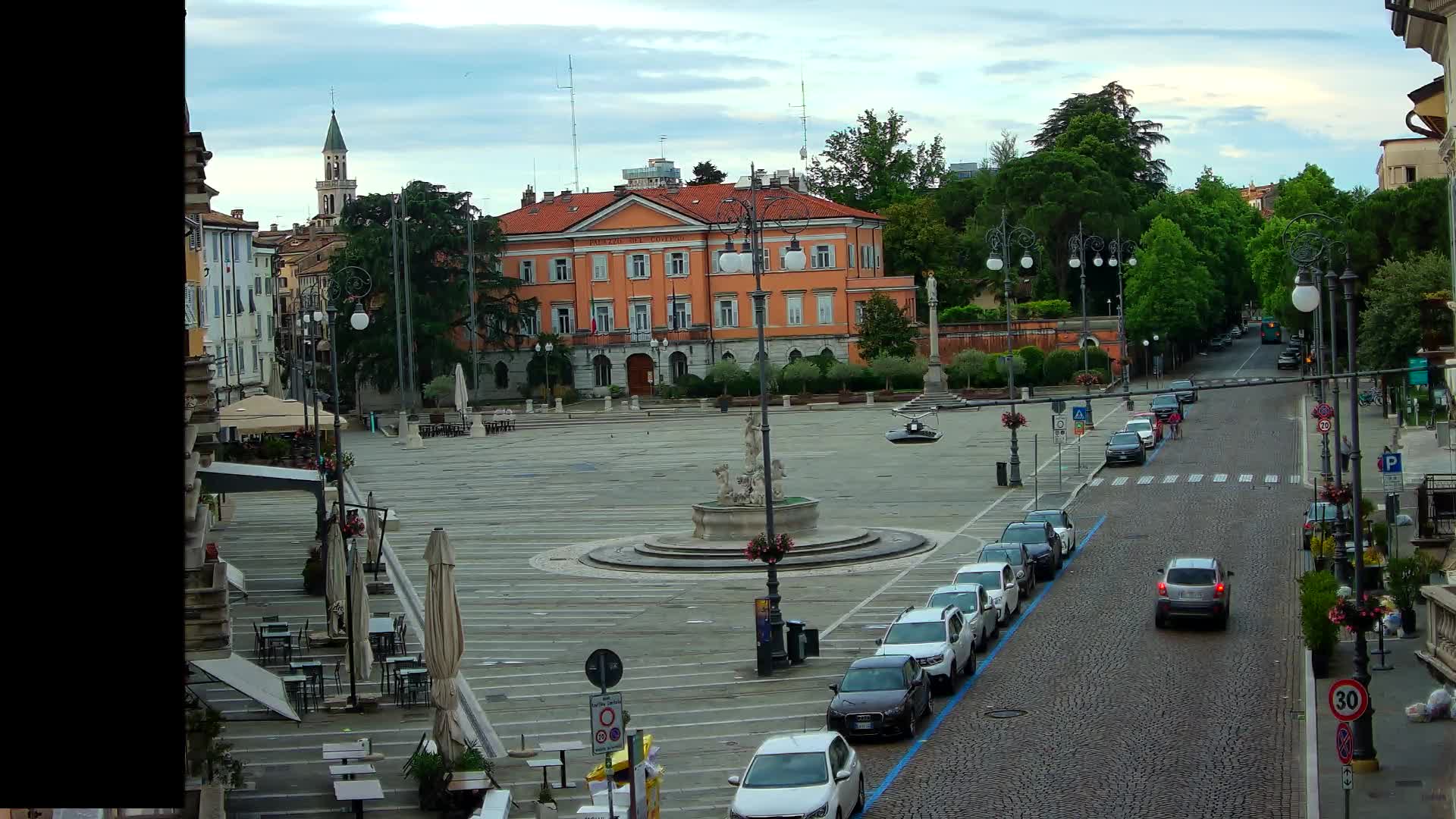 Piazza Vittoria – Gorizia