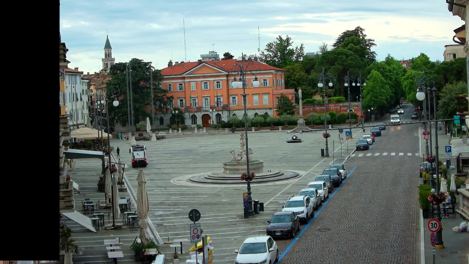 Piazza Vittoria – Gorizia