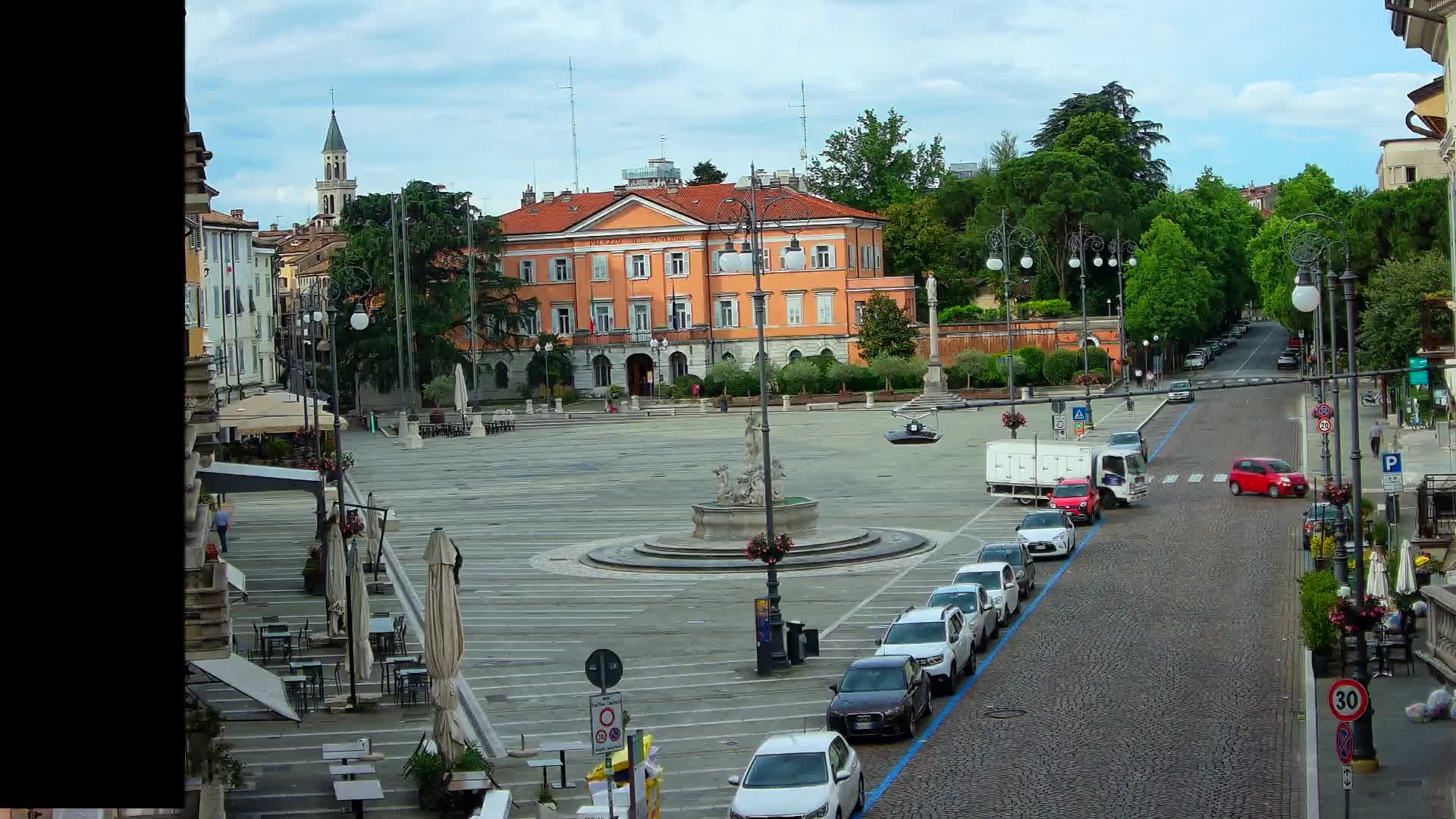 Piazza Vittoria – Gorizia