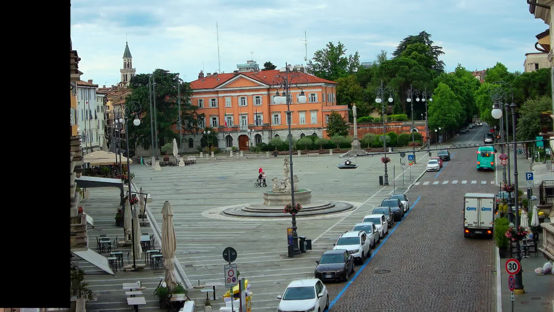 Piazza Vittoria – Gorizia