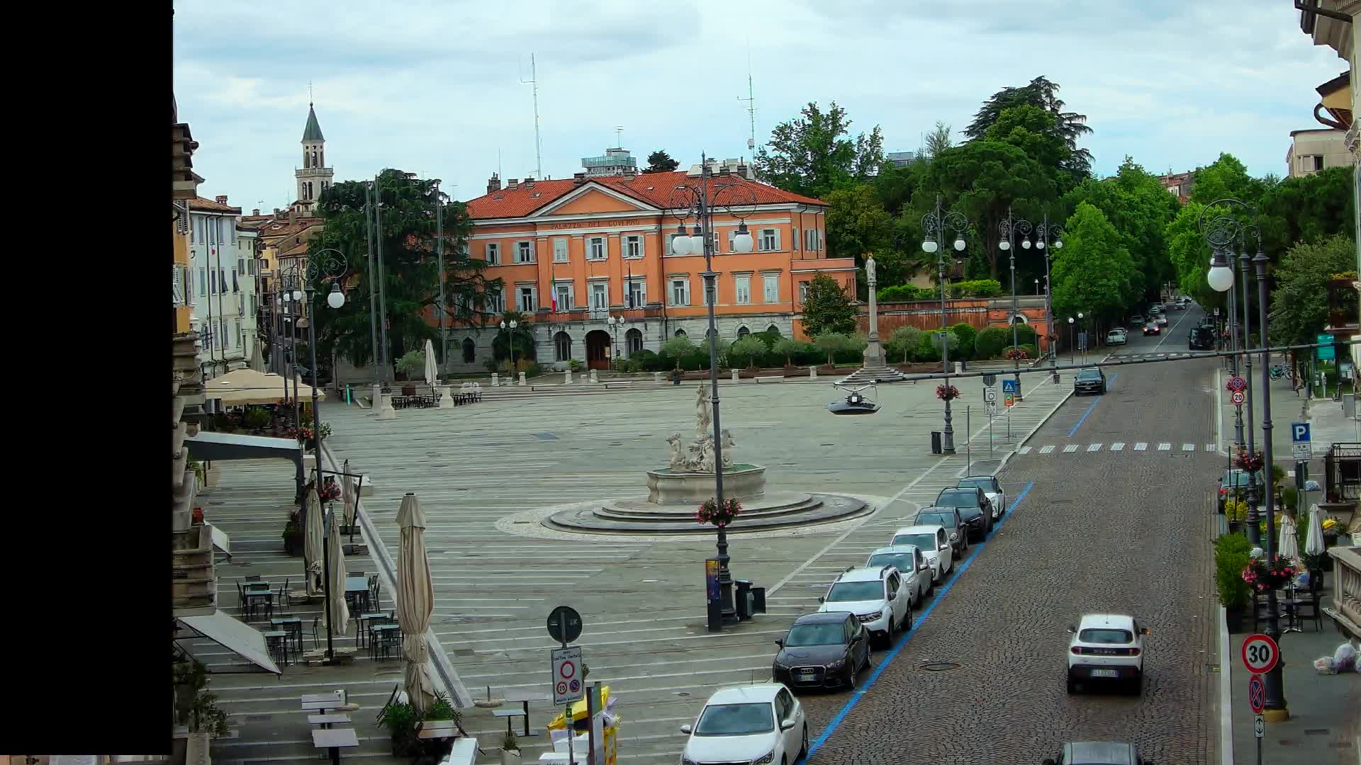 Piazza Vittoria – Gorizia