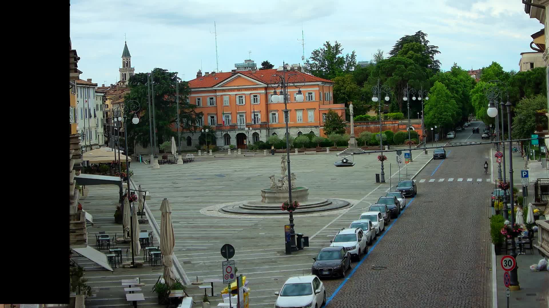 Piazza Vittoria – Gorizia