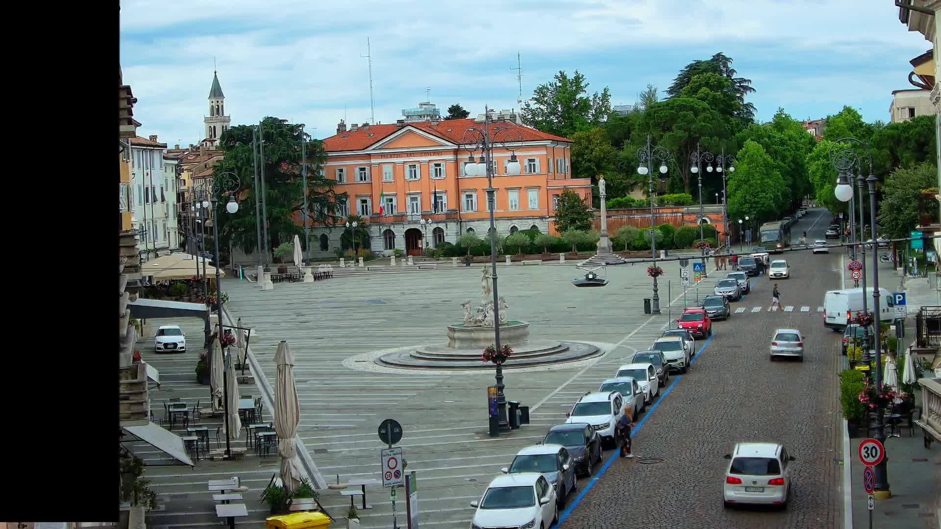 Piazza Vittoria – Görz