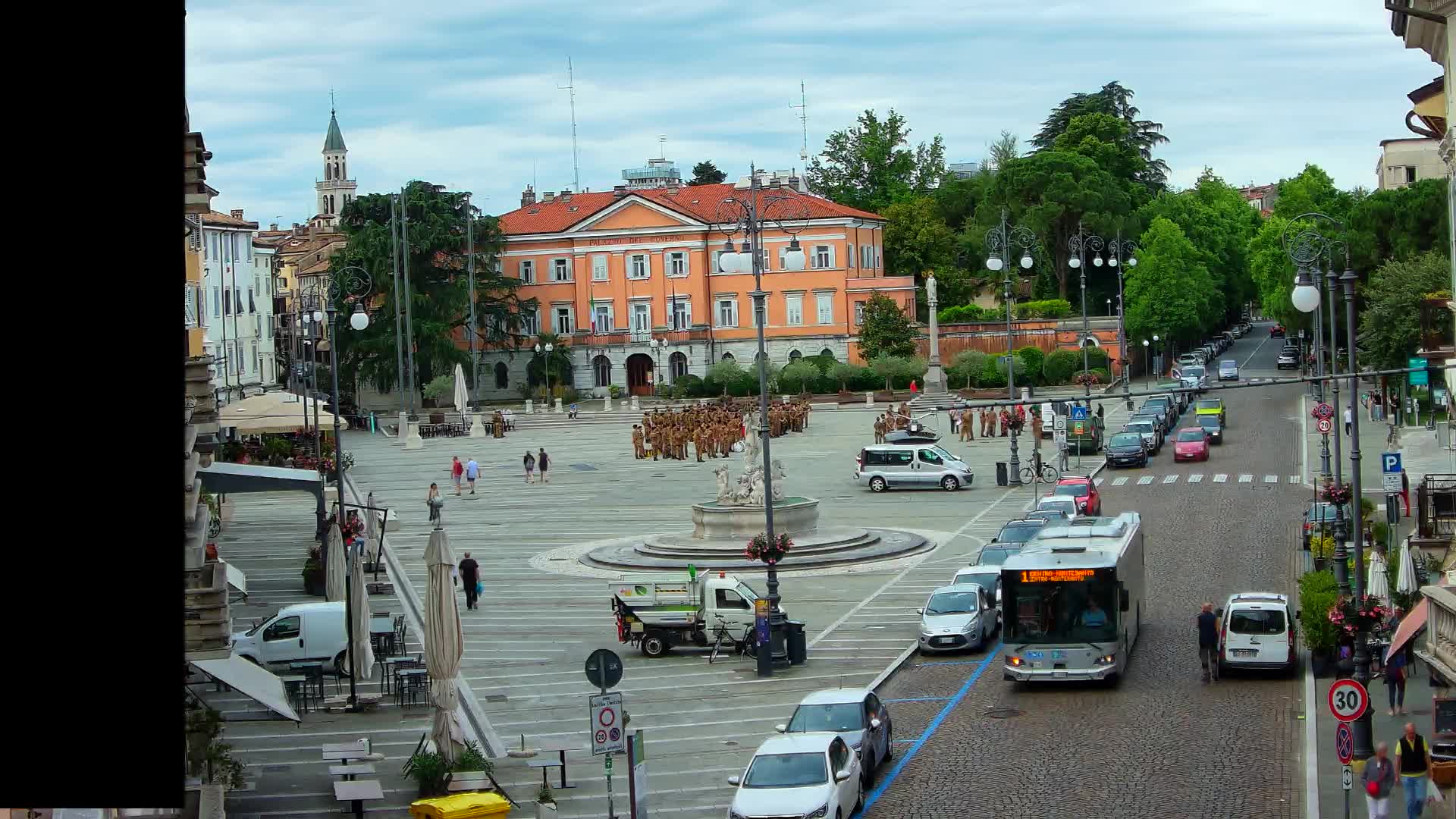 Travnik – Gorica