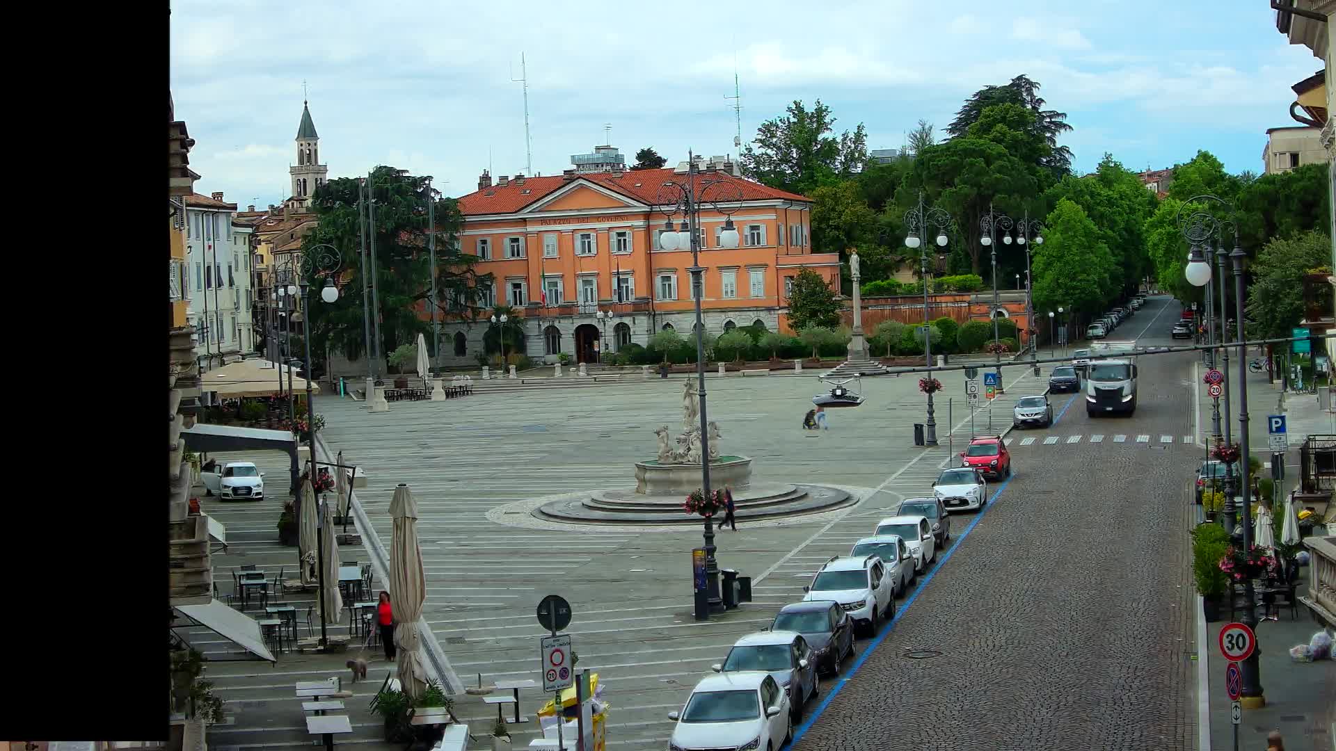 Piazza Vittoria – Görz