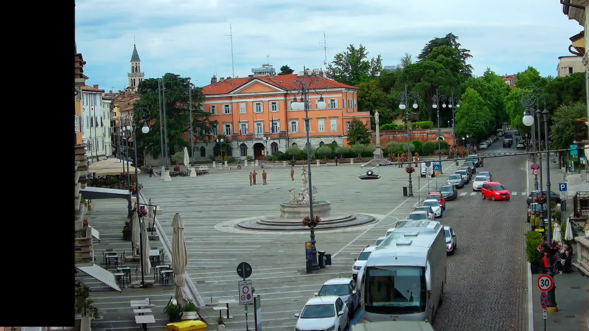 Piazza Vittoria – Görz