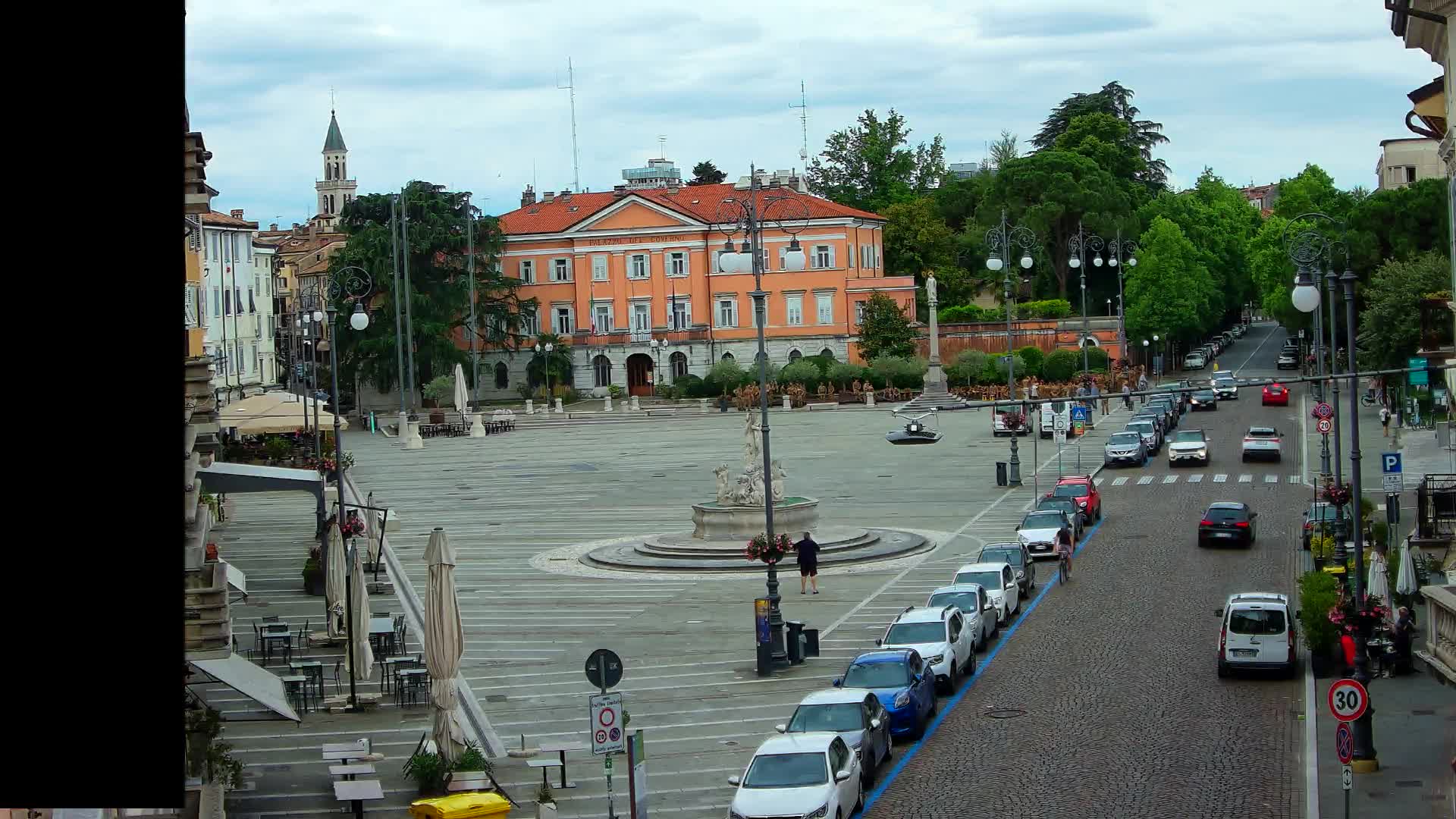 Piazza Vittoria – Görz