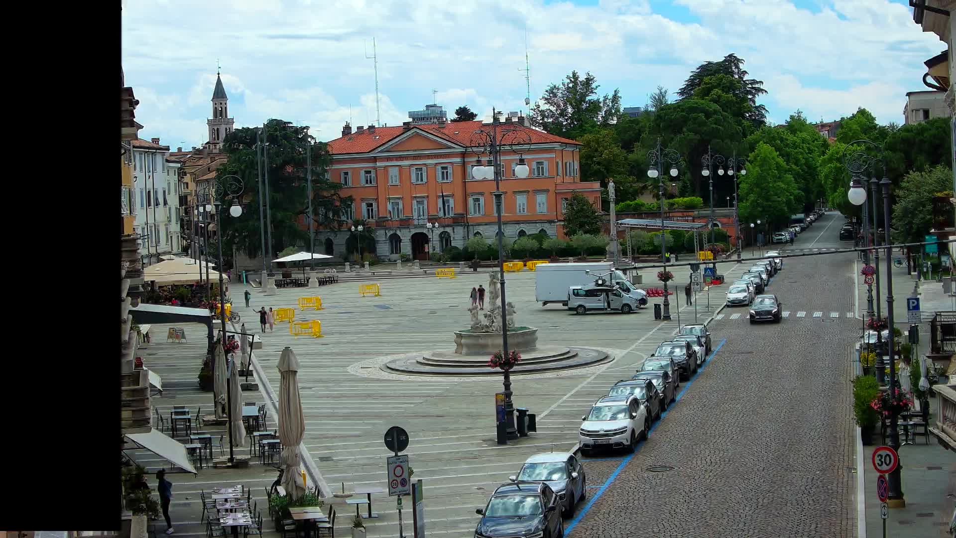 Piazza Vittoria – Görz