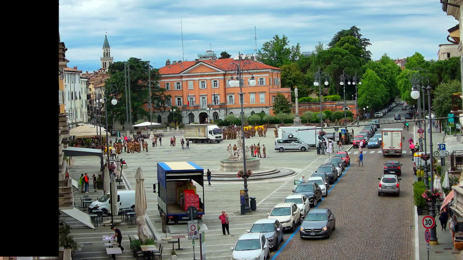 Travnik – Gorica