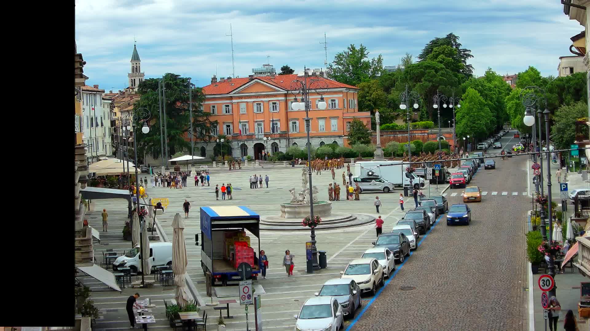 Travnik – Gorica