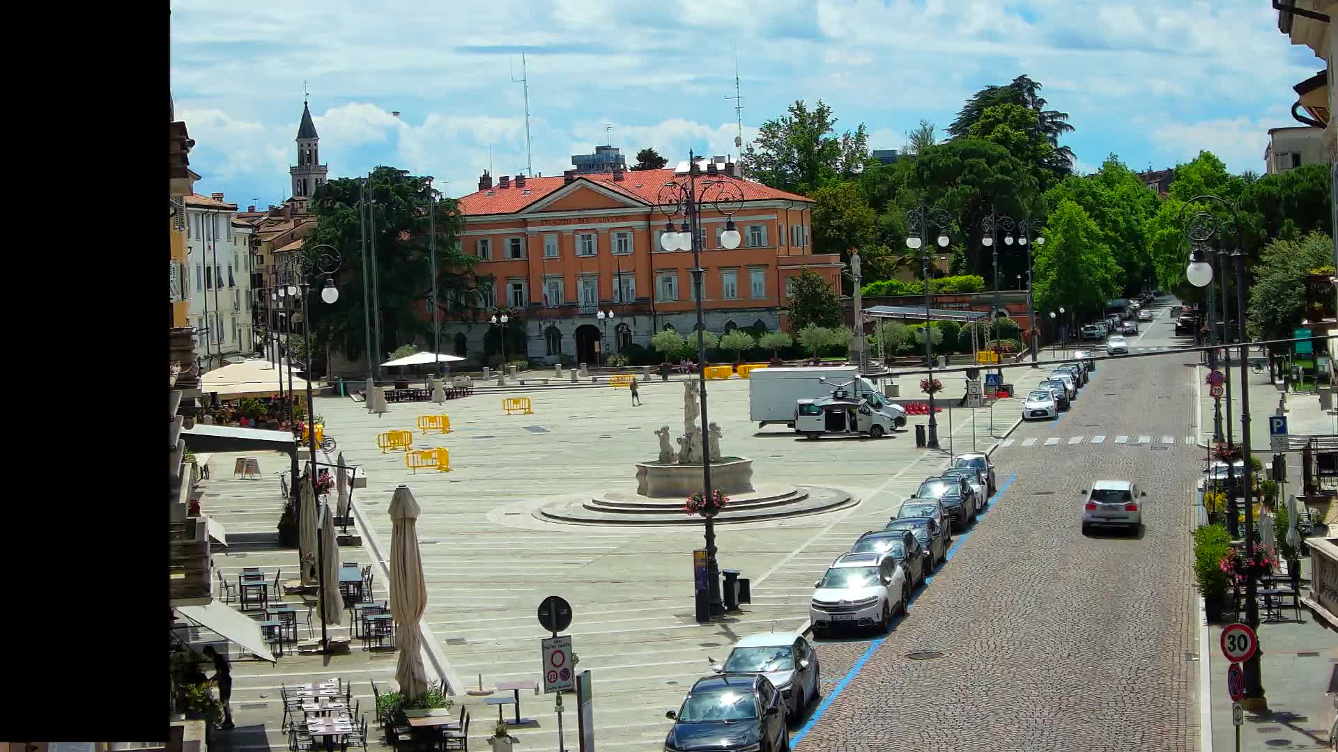 Piazza Vittoria – Gorizia