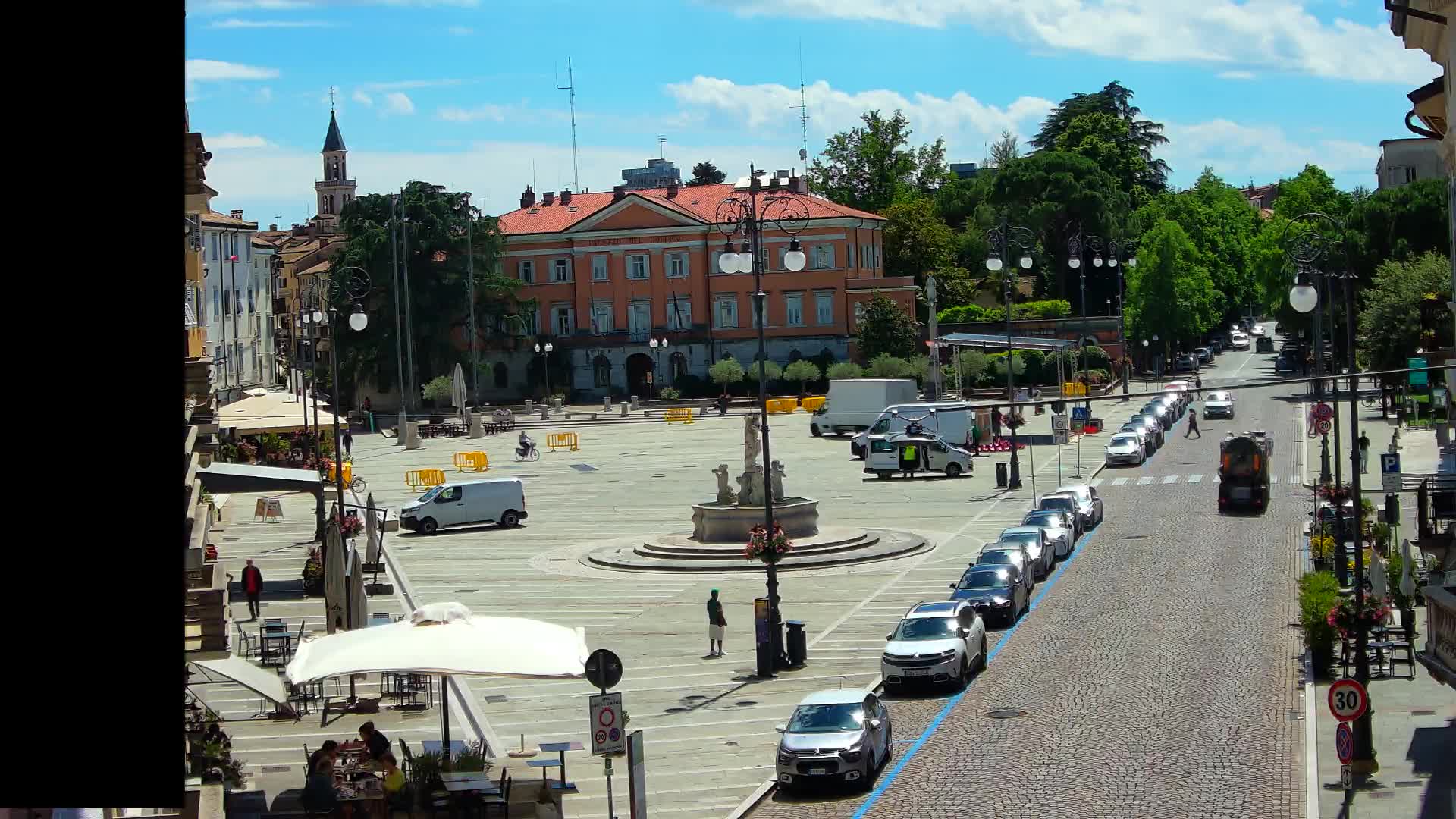Piazza Vittoria – Gorizia