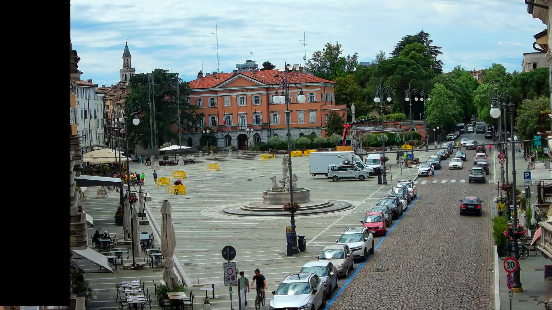 Piazza Vittoria – Gorizia