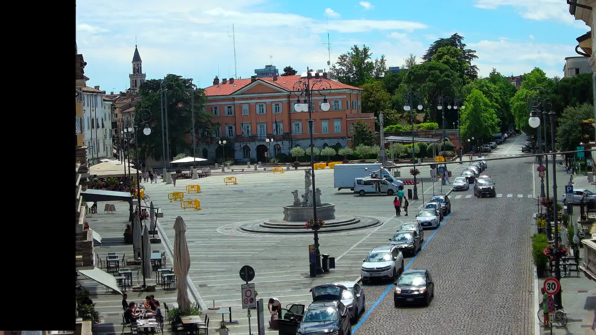 Piazza Vittoria – Gorizia