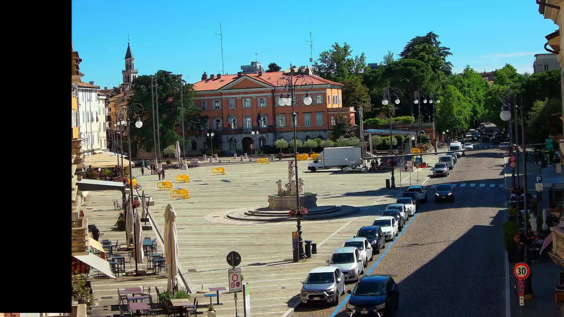 Piazza Vittoria – Görz