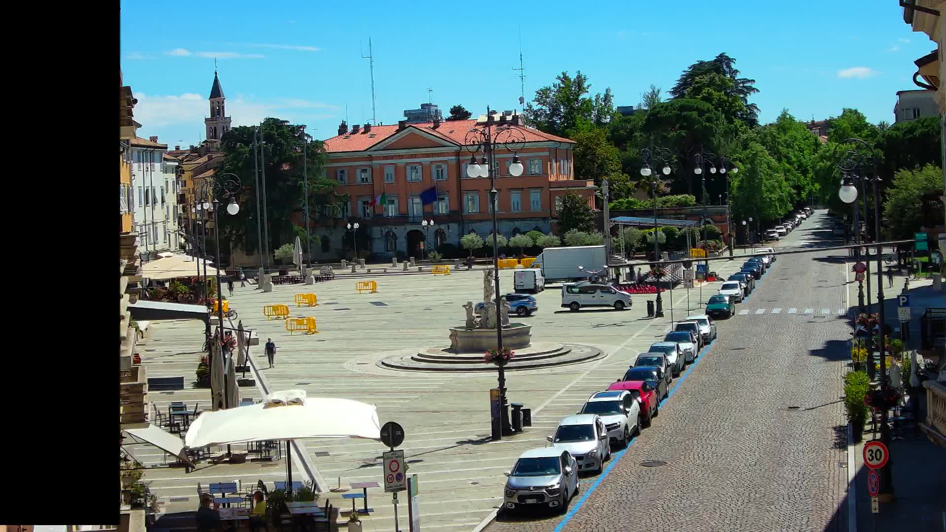 Piazza Vittoria – Görz