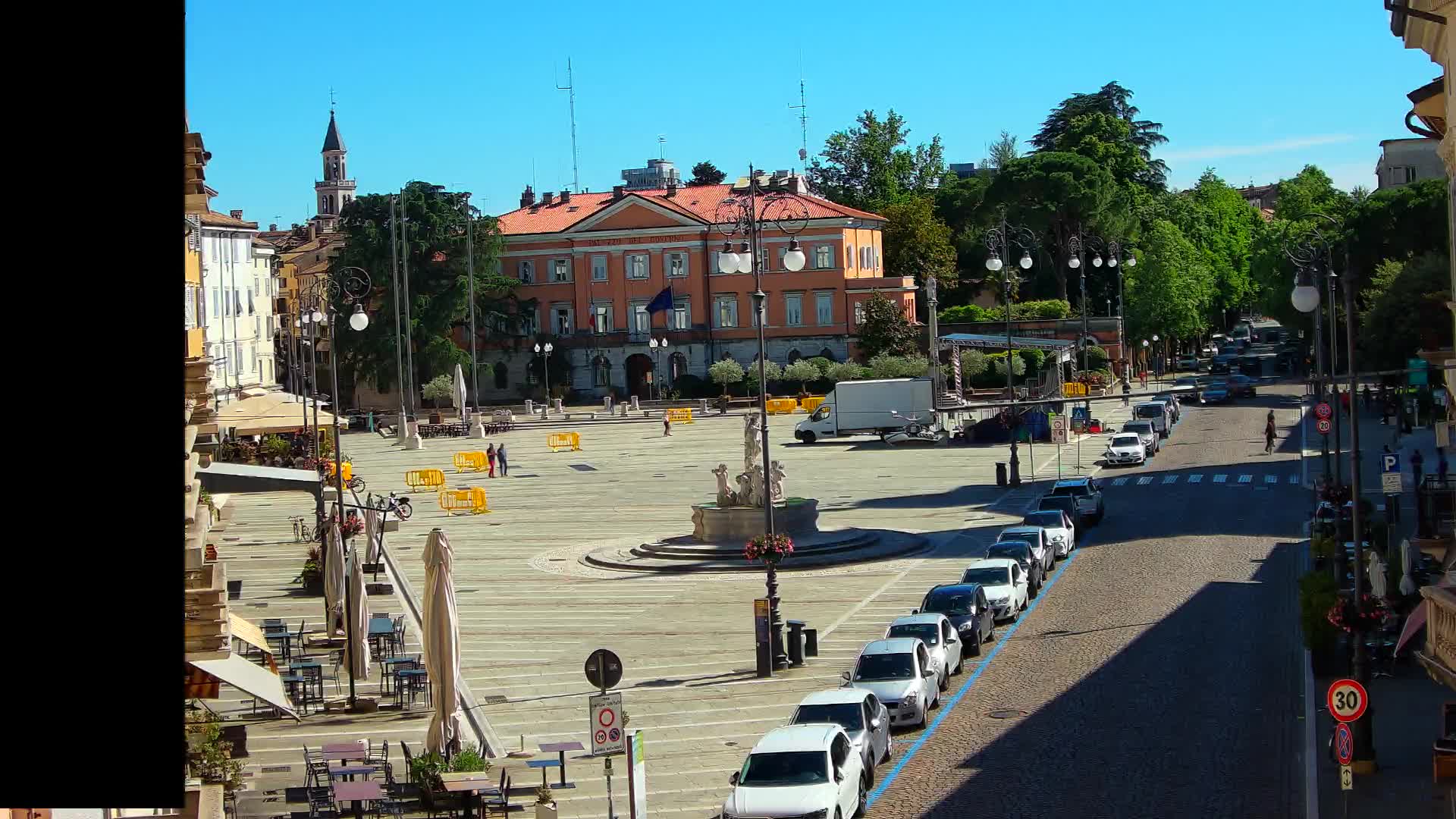 Piazza Vittoria – Gorizia