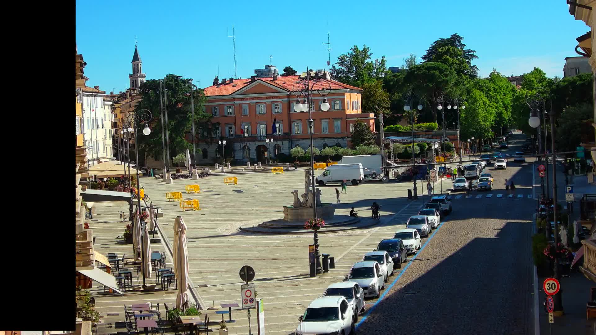 Piazza Vittoria – Gorizia