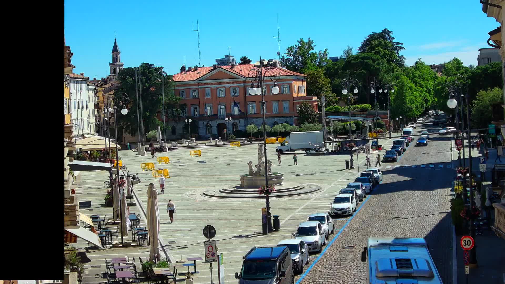 Piazza Vittoria – Gorizia