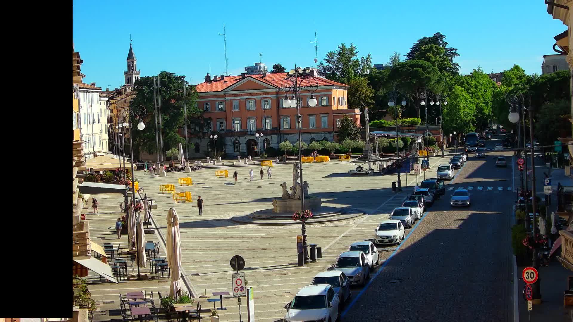 Piazza Vittoria – Gorizia