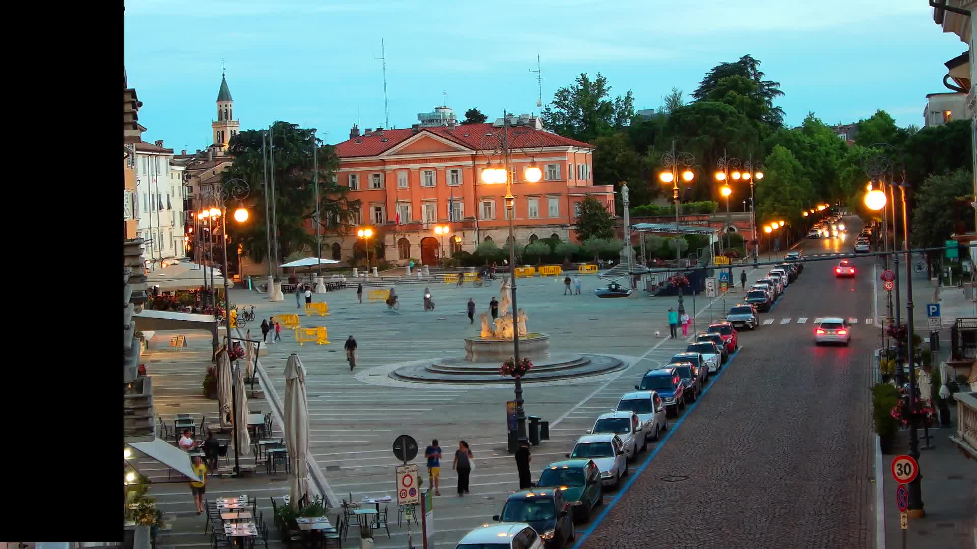 Piazza Vittoria – Gorizia