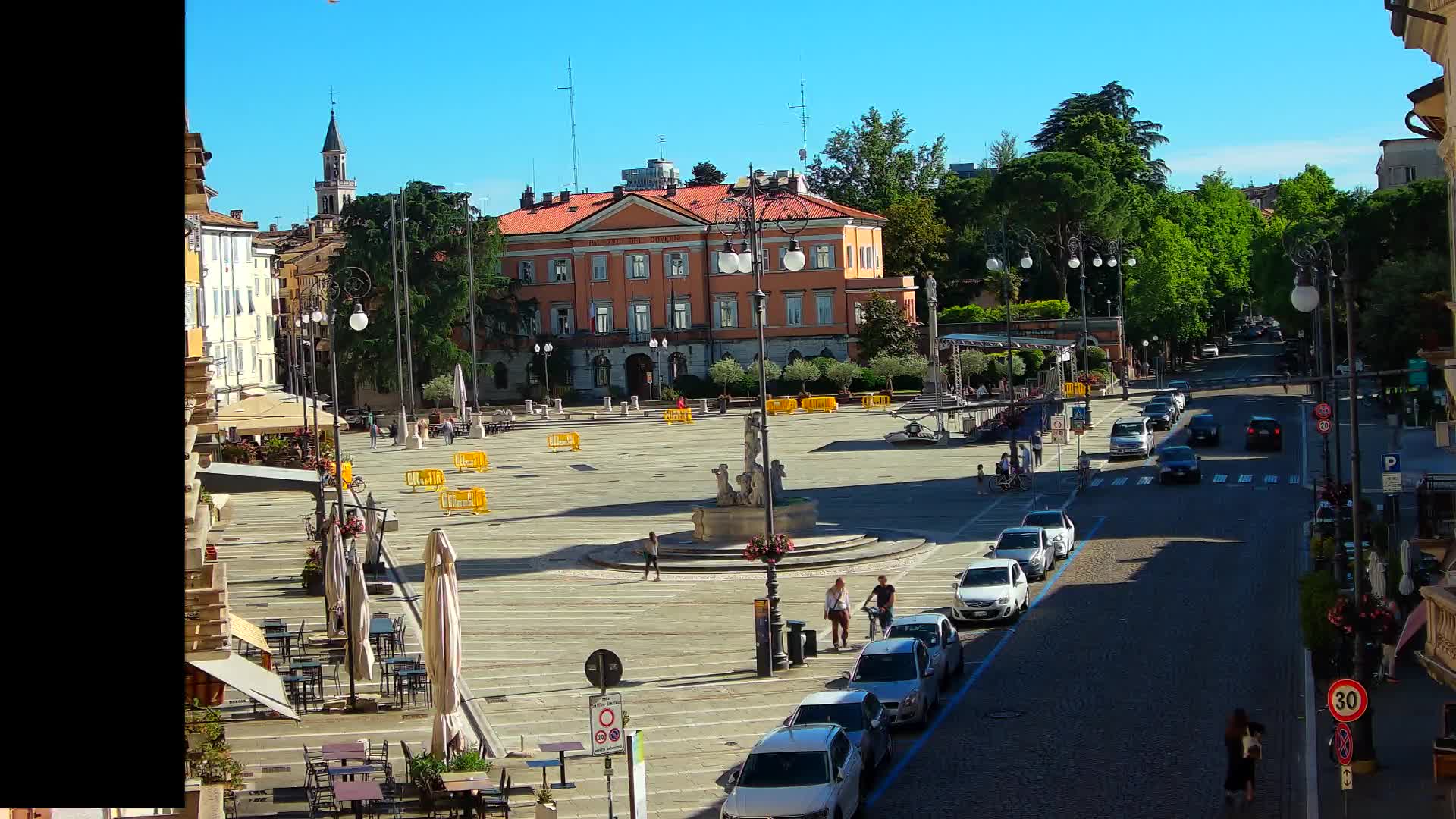 Piazza Vittoria – Gorizia