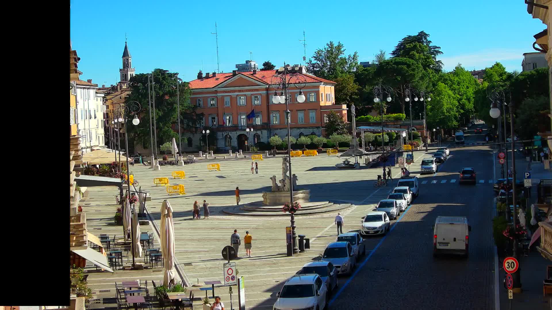 Piazza Vittoria – Gorizia