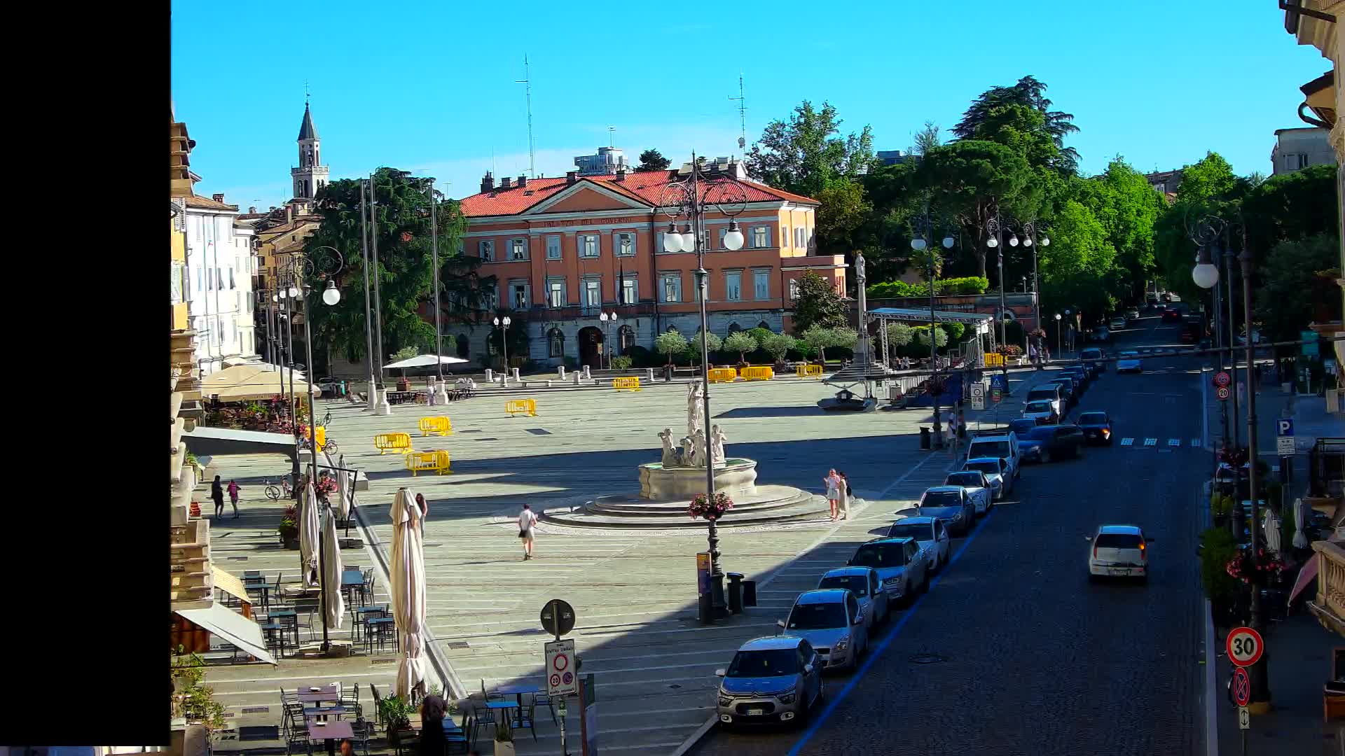 Piazza Vittoria – Gorizia