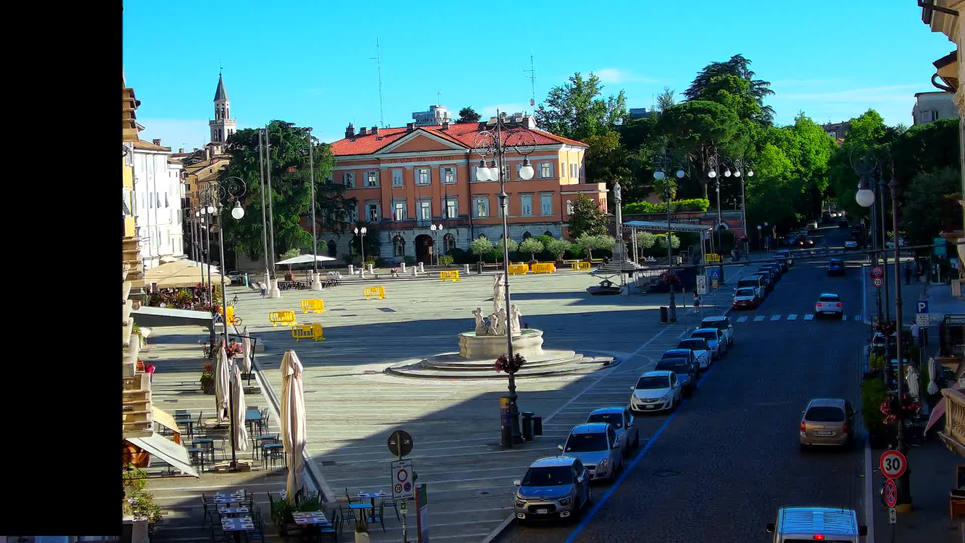 Piazza Vittoria – Gorizia