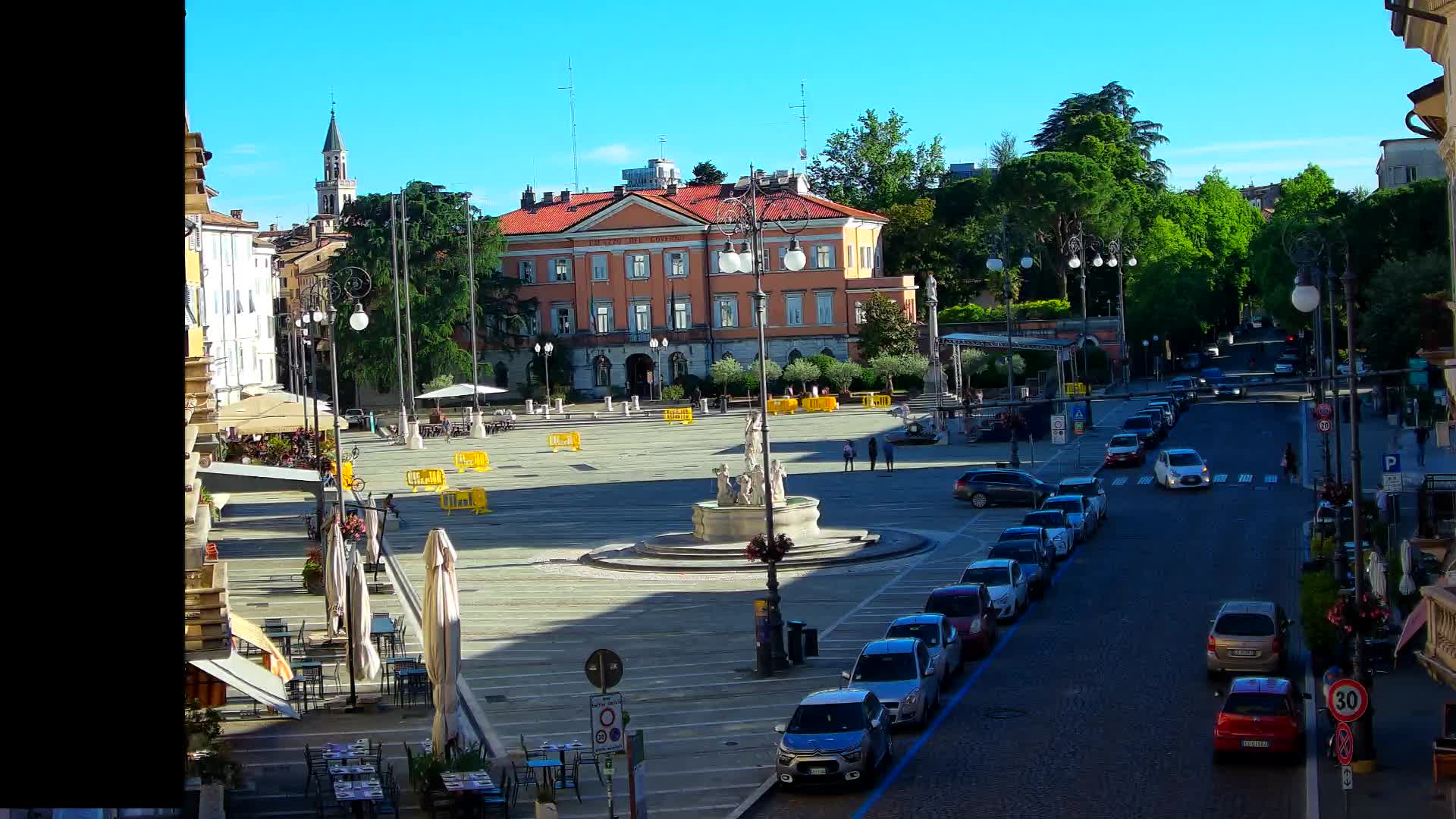 Piazza Vittoria – Gorizia