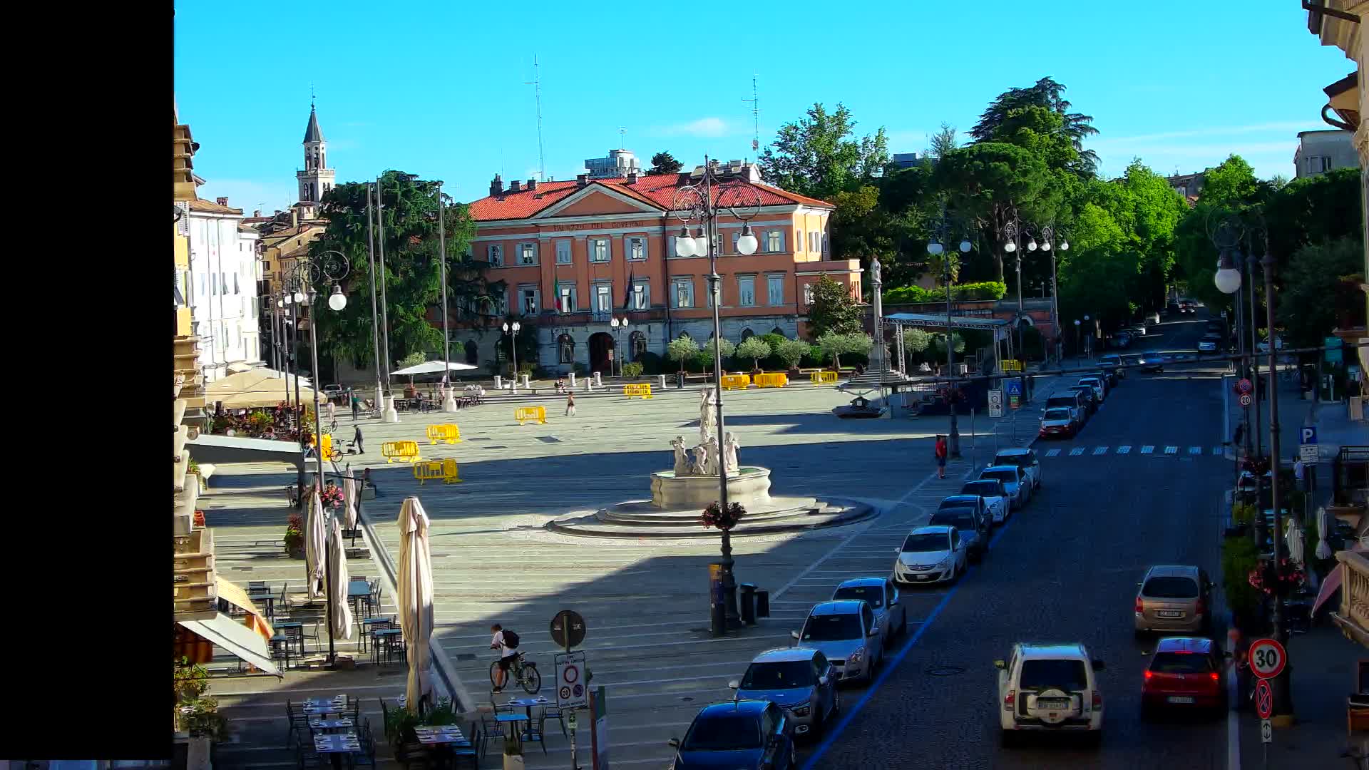 Piazza Vittoria – Gorizia