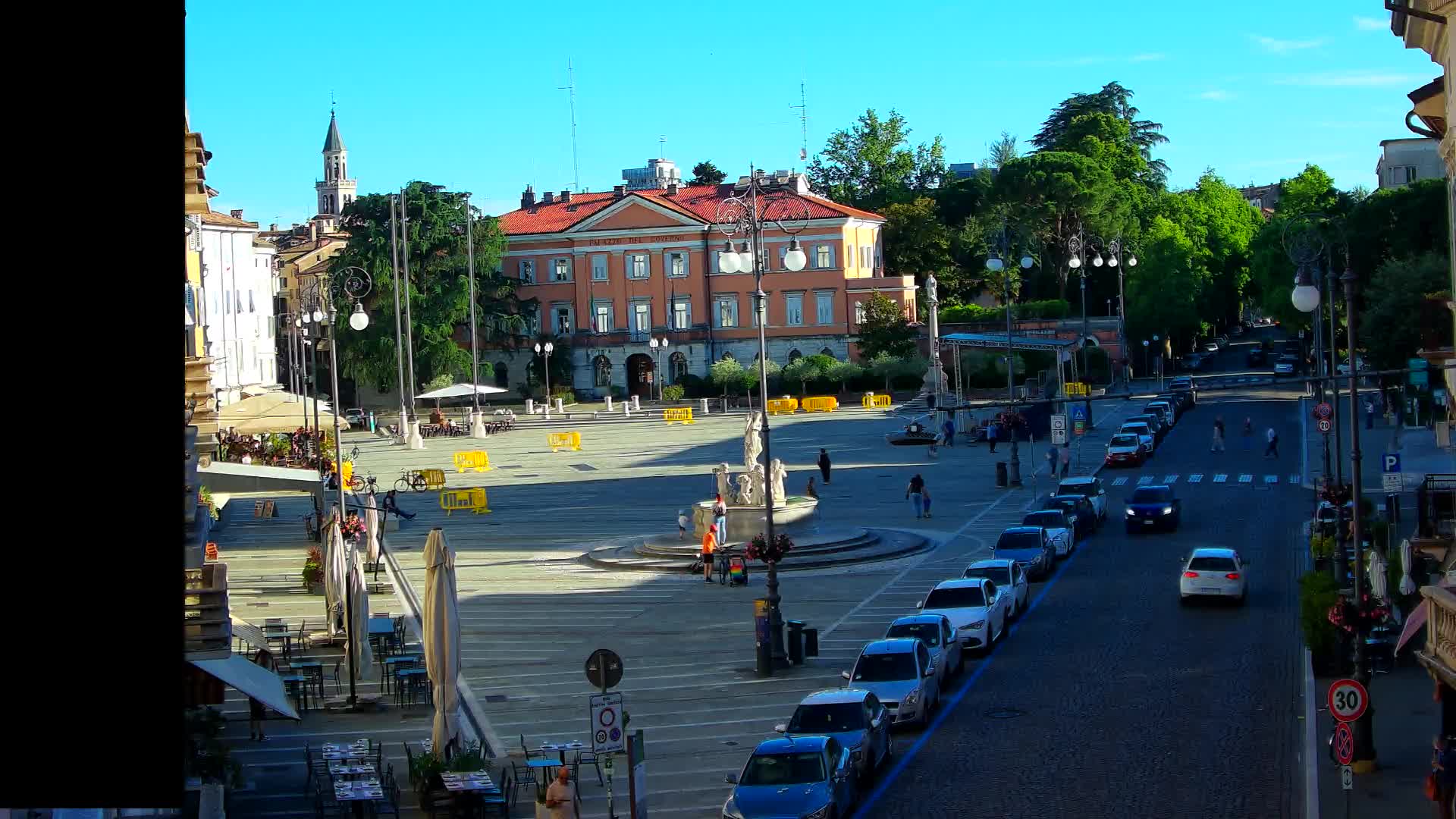 Piazza Vittoria – Gorizia