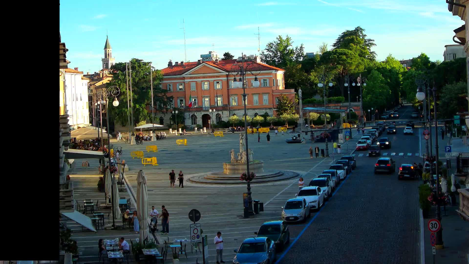 Piazza Vittoria – Görz