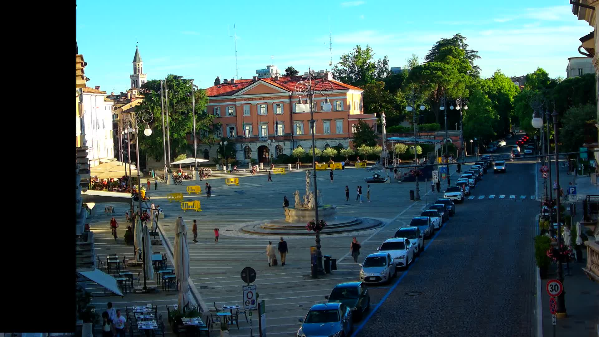 Piazza Vittoria – Gorizia