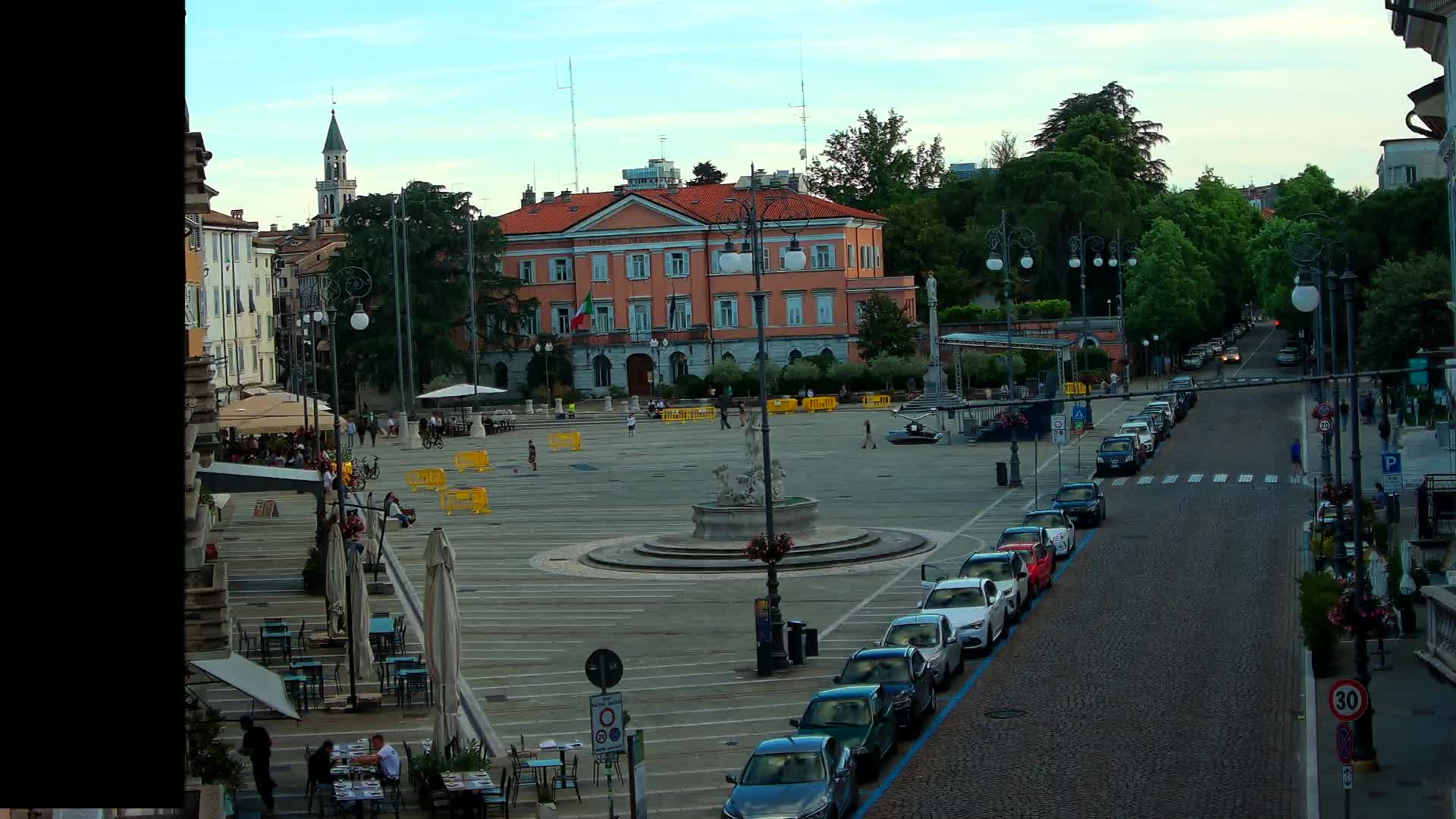 Piazza Vittoria – Gorizia