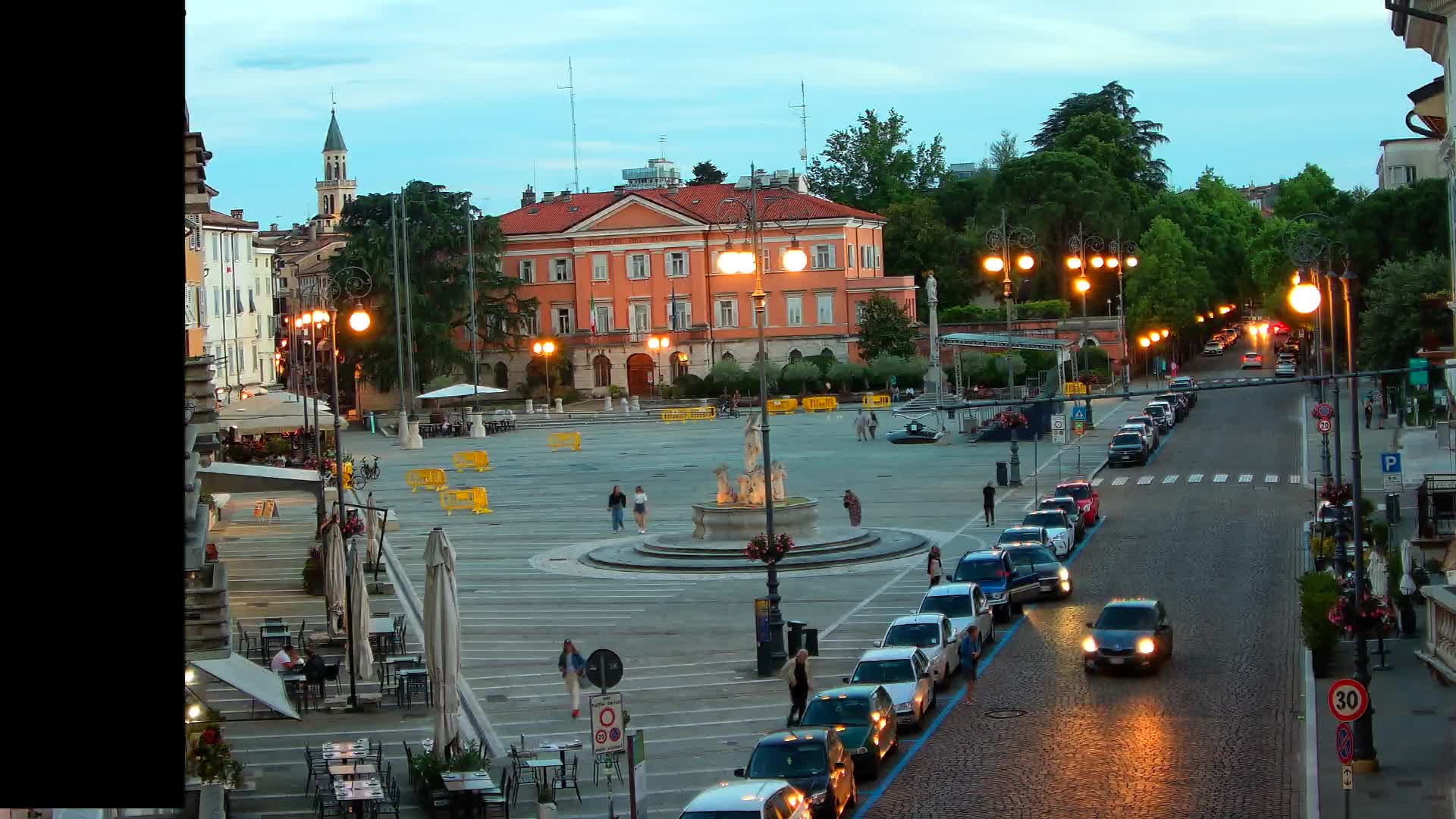 Piazza Vittoria – Görz